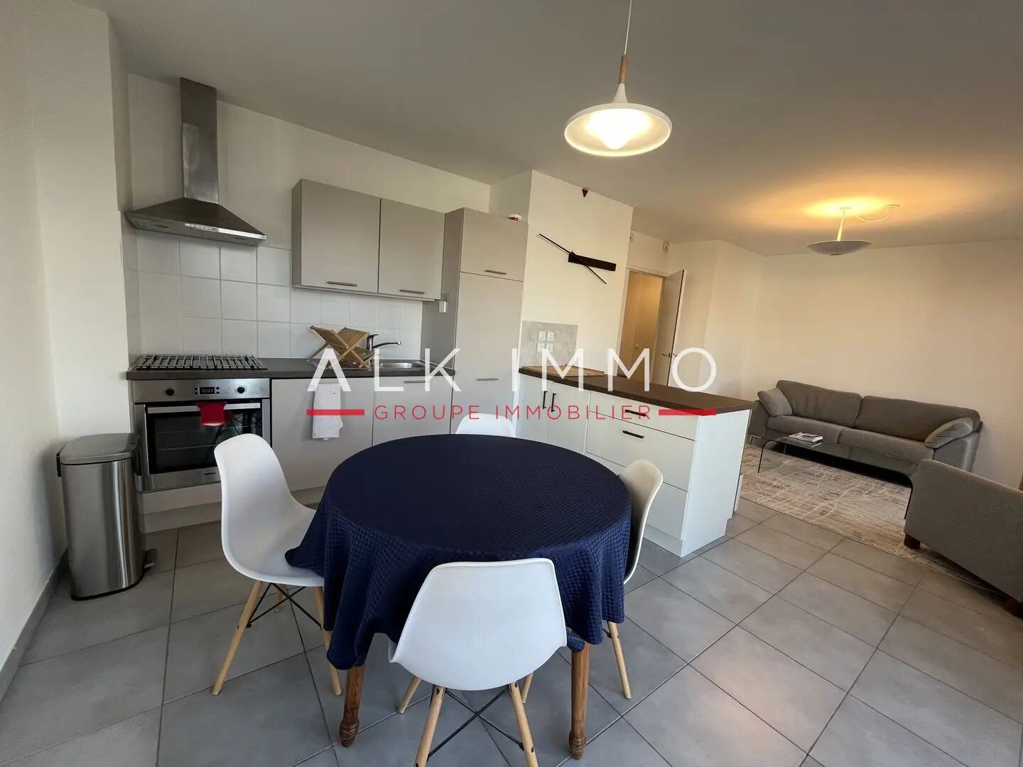 Appartement à louer, 49m², Annemasse
