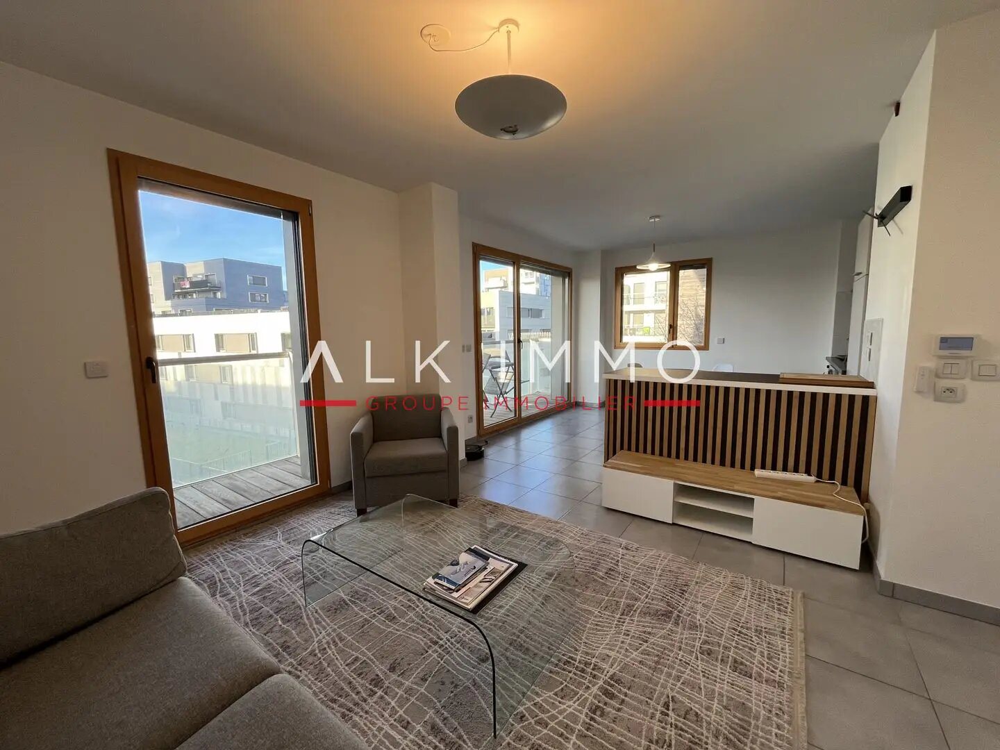 Appartement à louer, 49m², Annemasse
