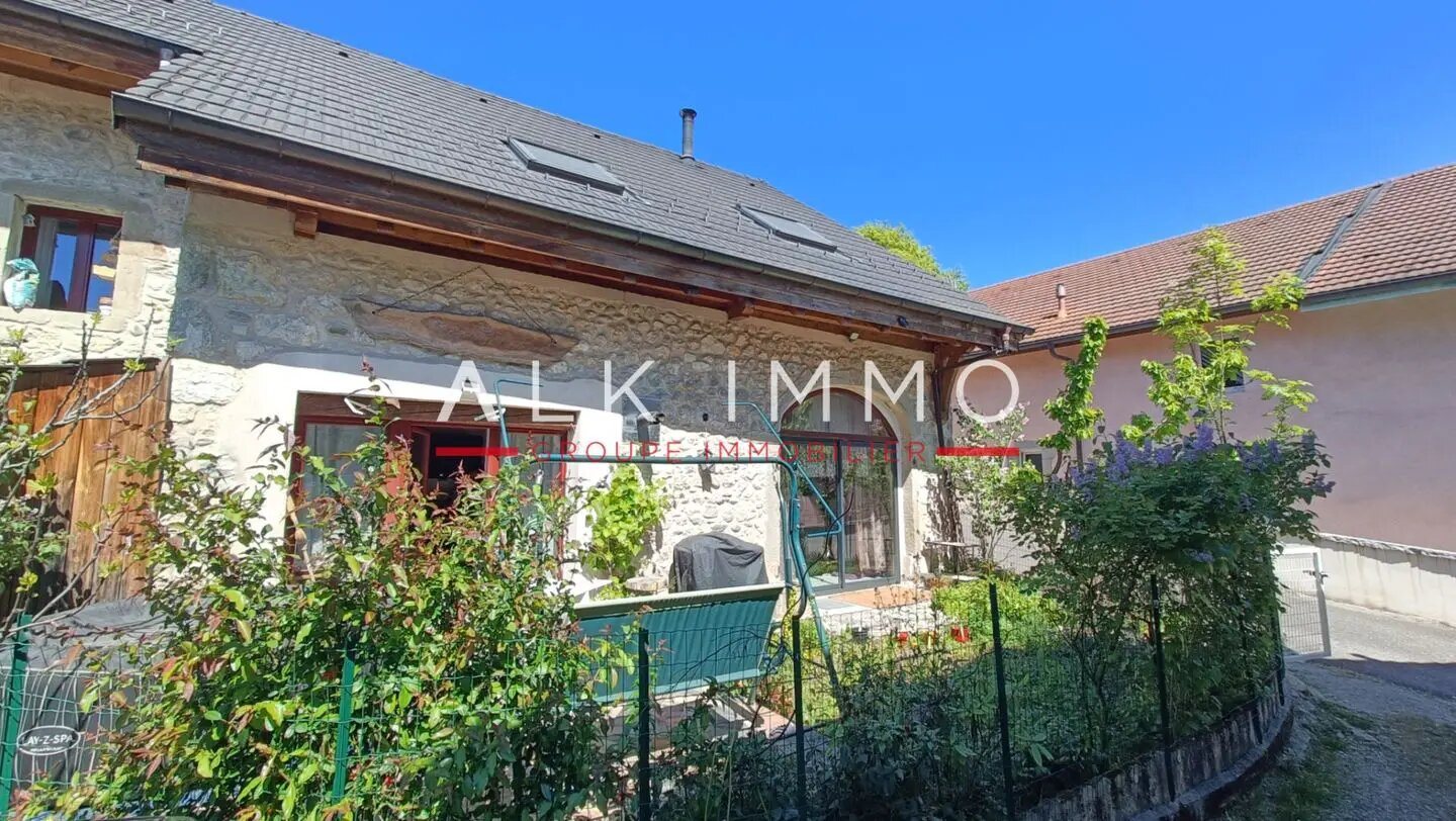 Maison à vendre, 120m², Contamine-Sarzin
