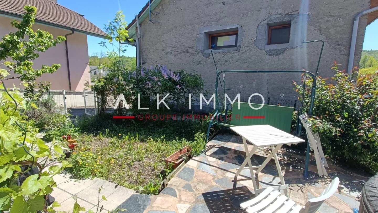 Maison à vendre, 120m², Contamine-Sarzin