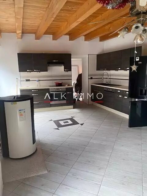 Maison à vendre, 120m², Contamine-Sarzin