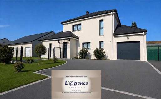 Maison 6 pièces 120 m² · à Beuzeville · 120 m² · 350 000 €