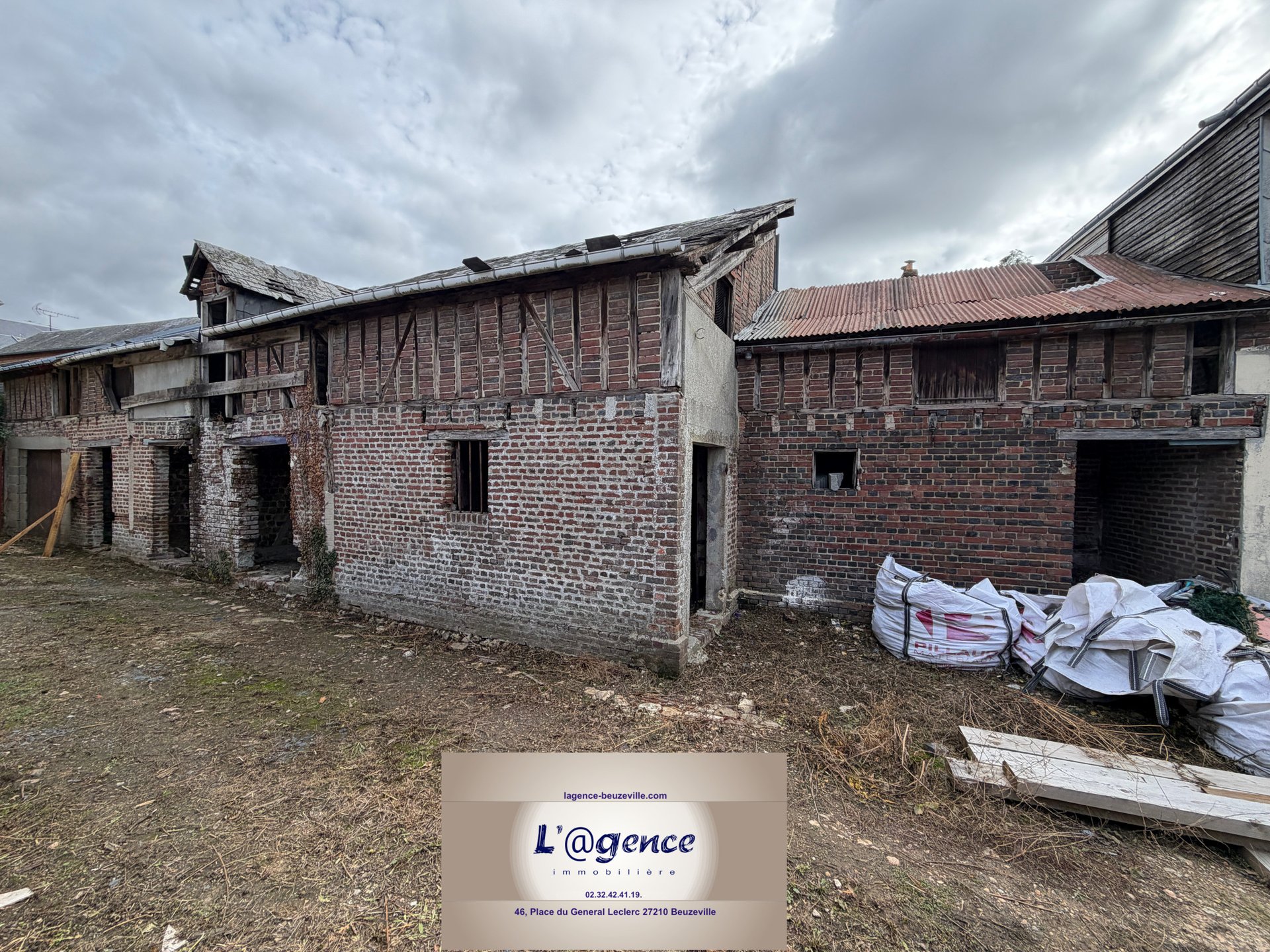 Maison à vendre, 100m², Beuzeville