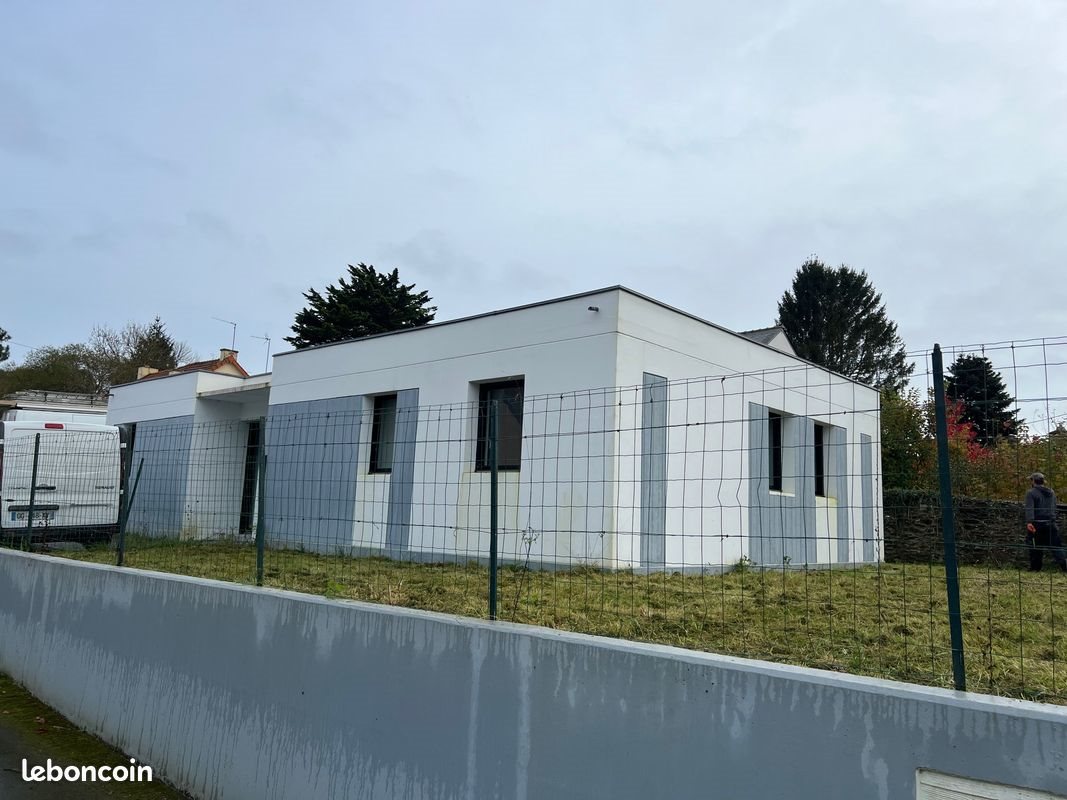 Maison à louer, 90m², Saint-Jean-la-Poterie