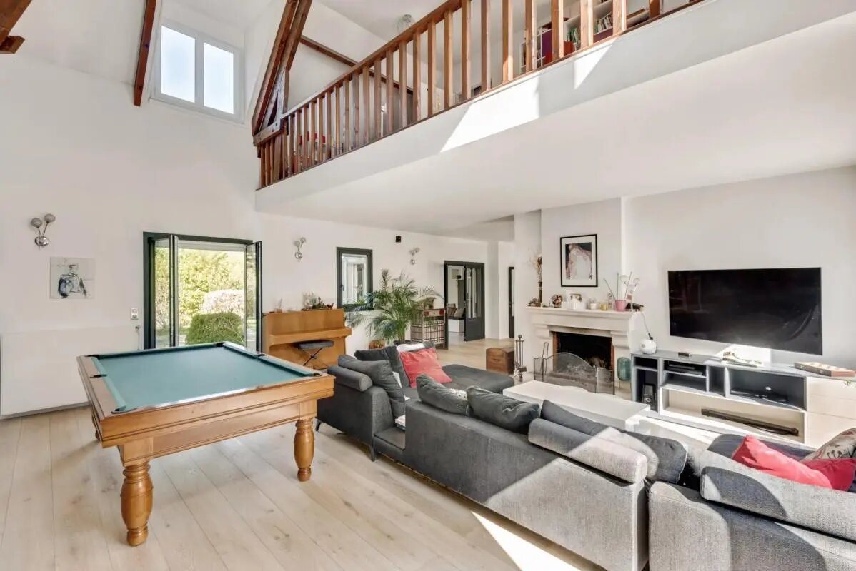Maison à vendre, 402m², Garches