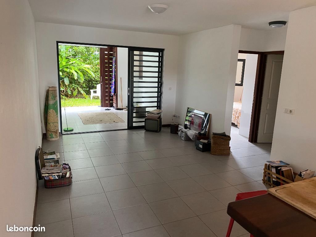 Appartement à louer, 47m², Cayenne