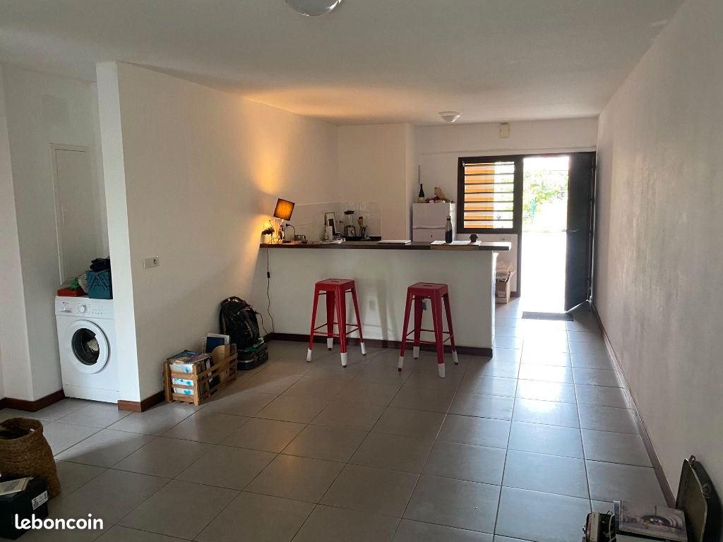 Appartement à louer, 47m², Cayenne
