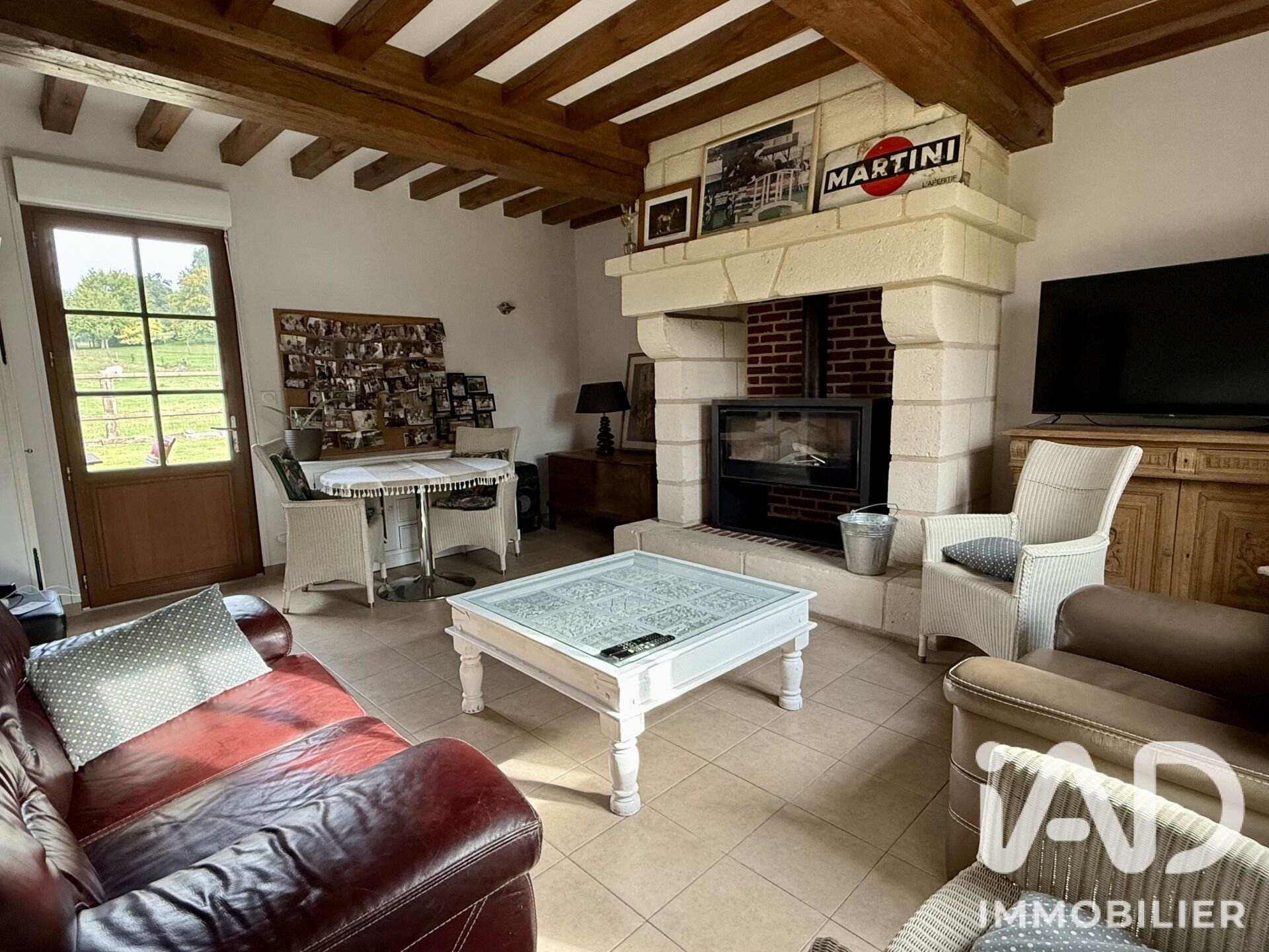 Maison à vendre, 137m², Cormeilles
