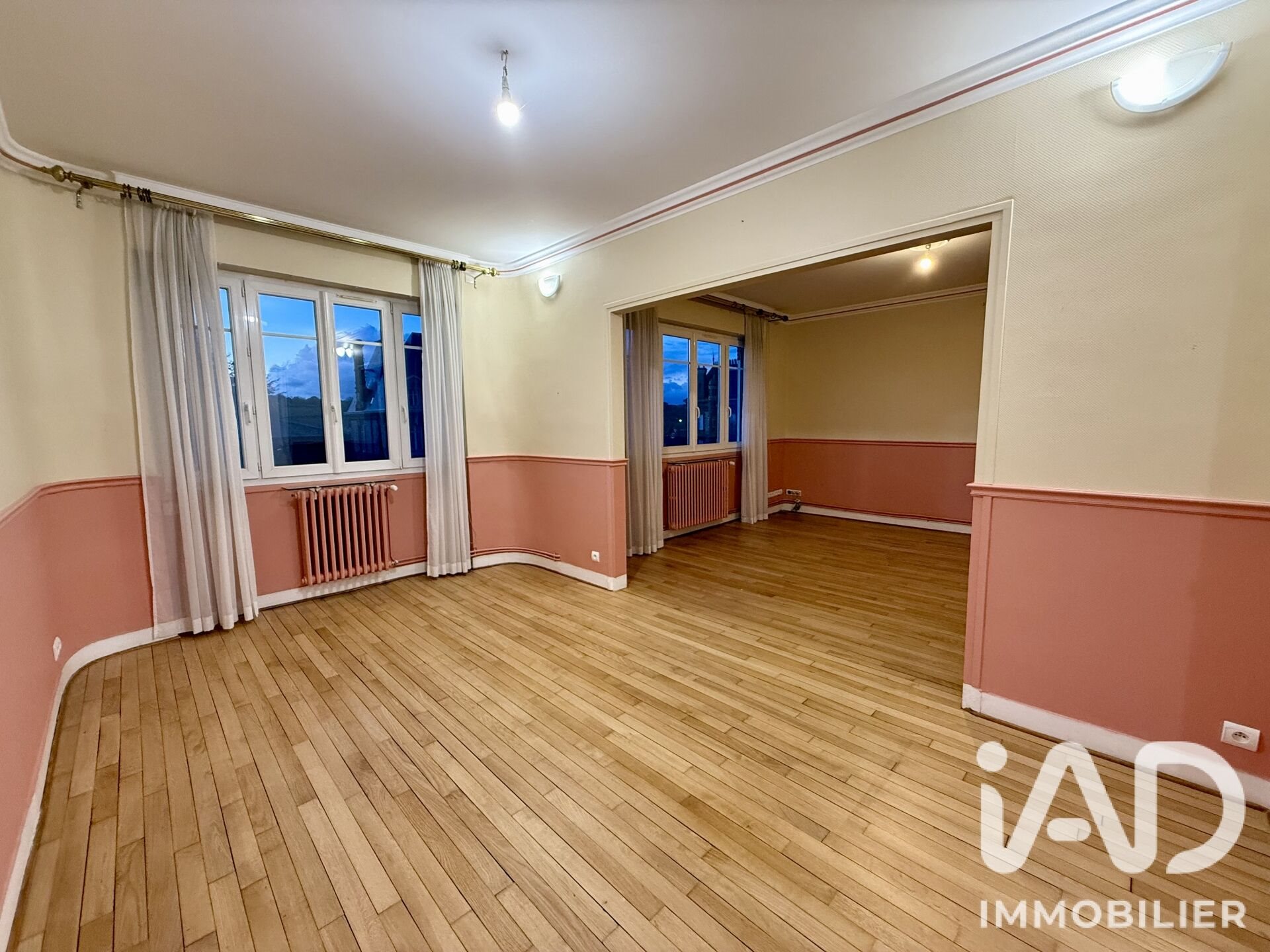 Appartement à vendre, 111m², Lisieux