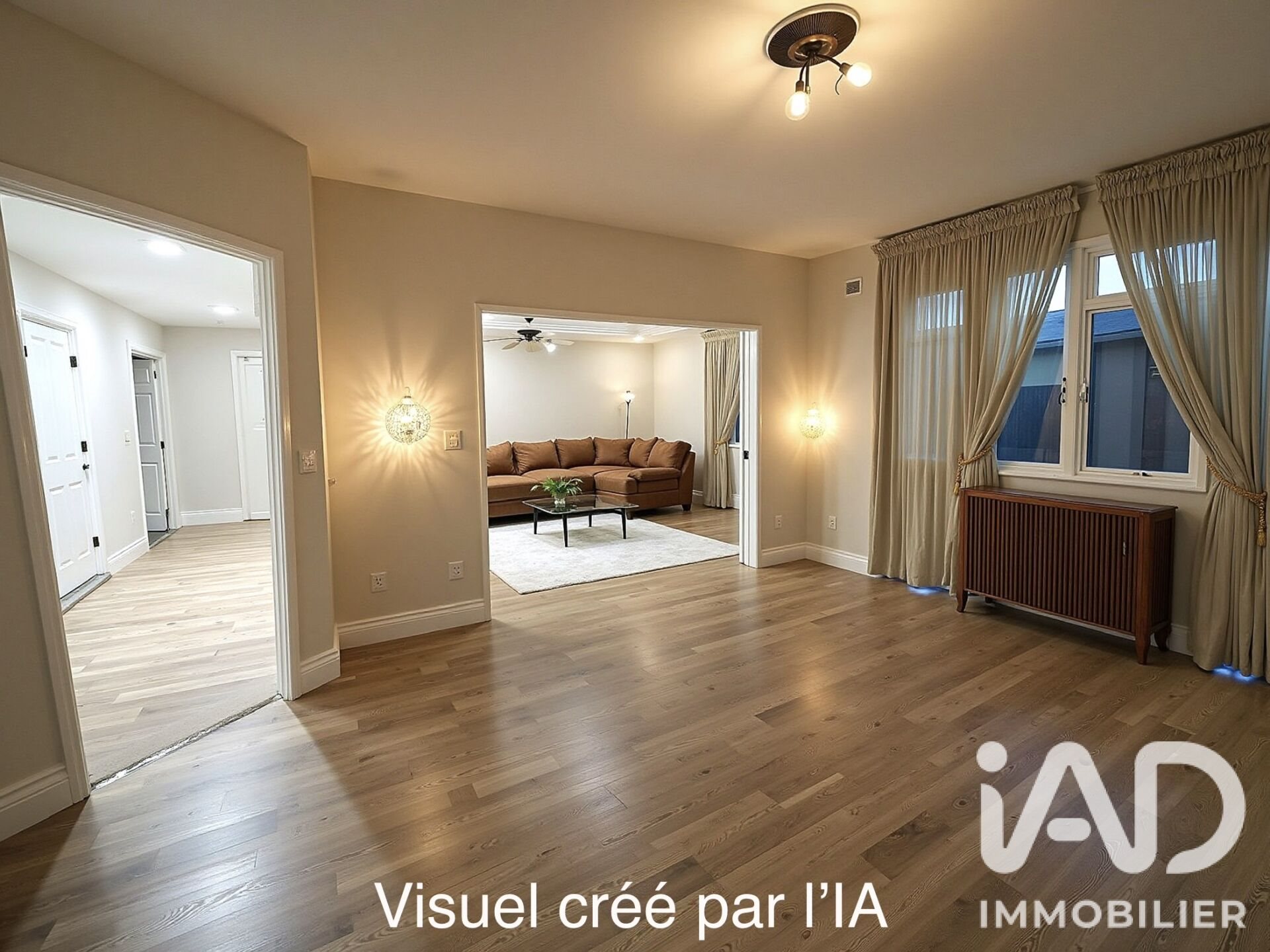 Appartement à vendre, 111m², Lisieux