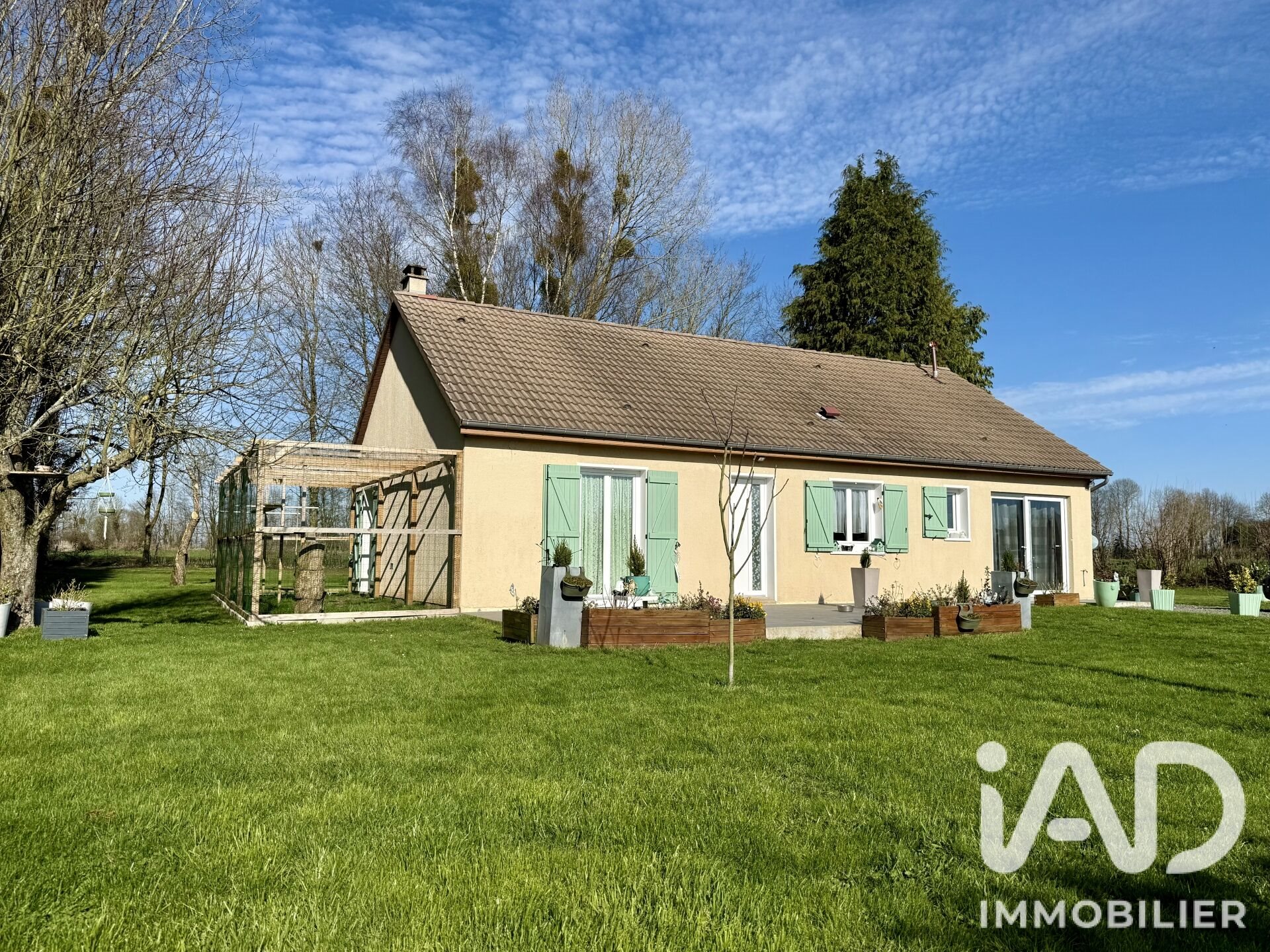 Maison à vendre, 100m², Moyaux