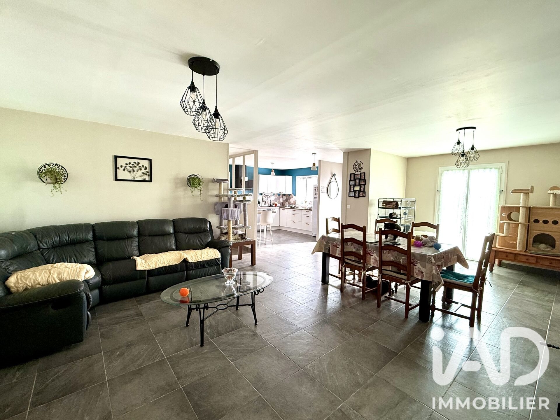 Maison à vendre, 100m², Moyaux