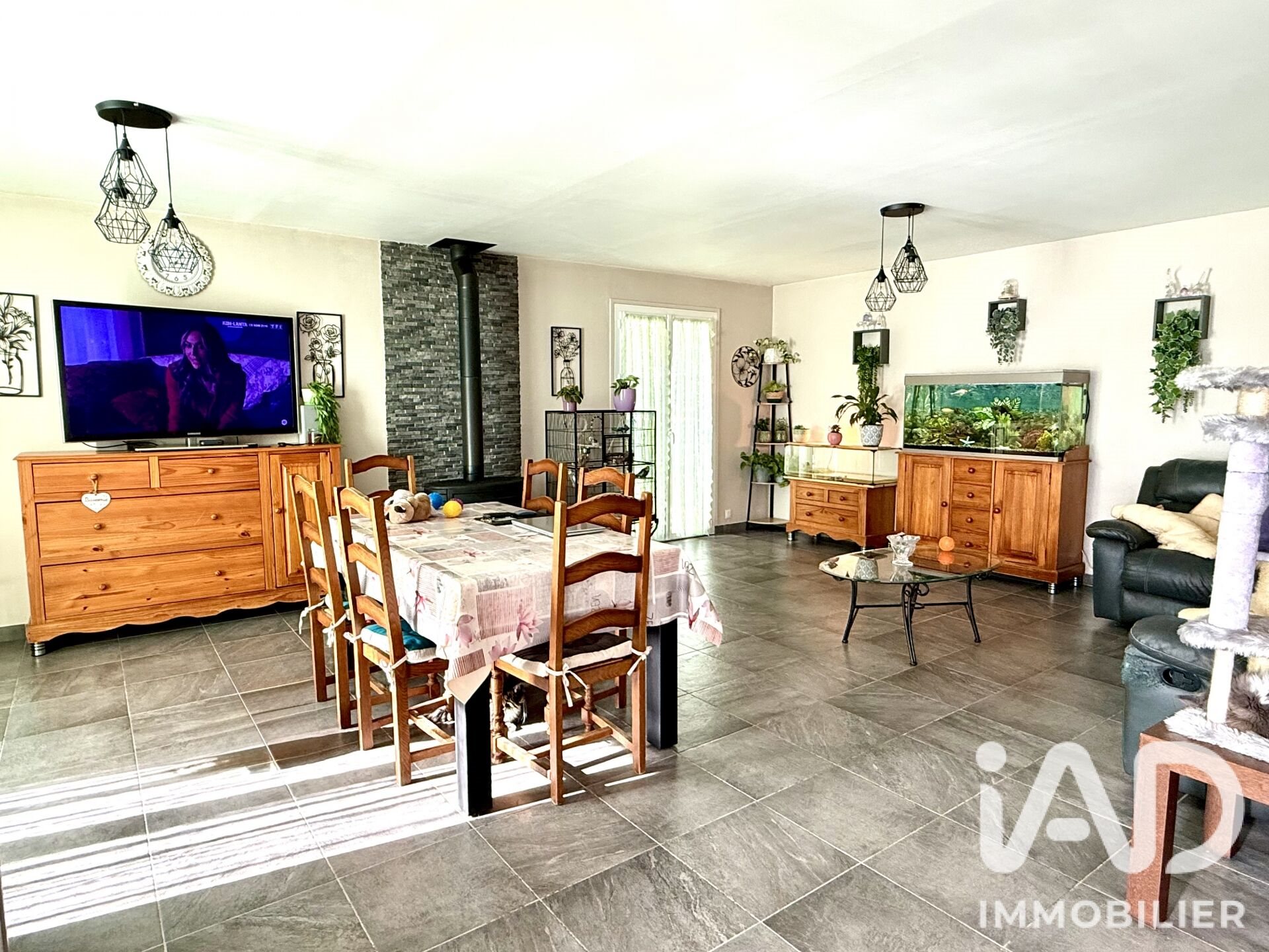 Maison à vendre, 100m², Moyaux