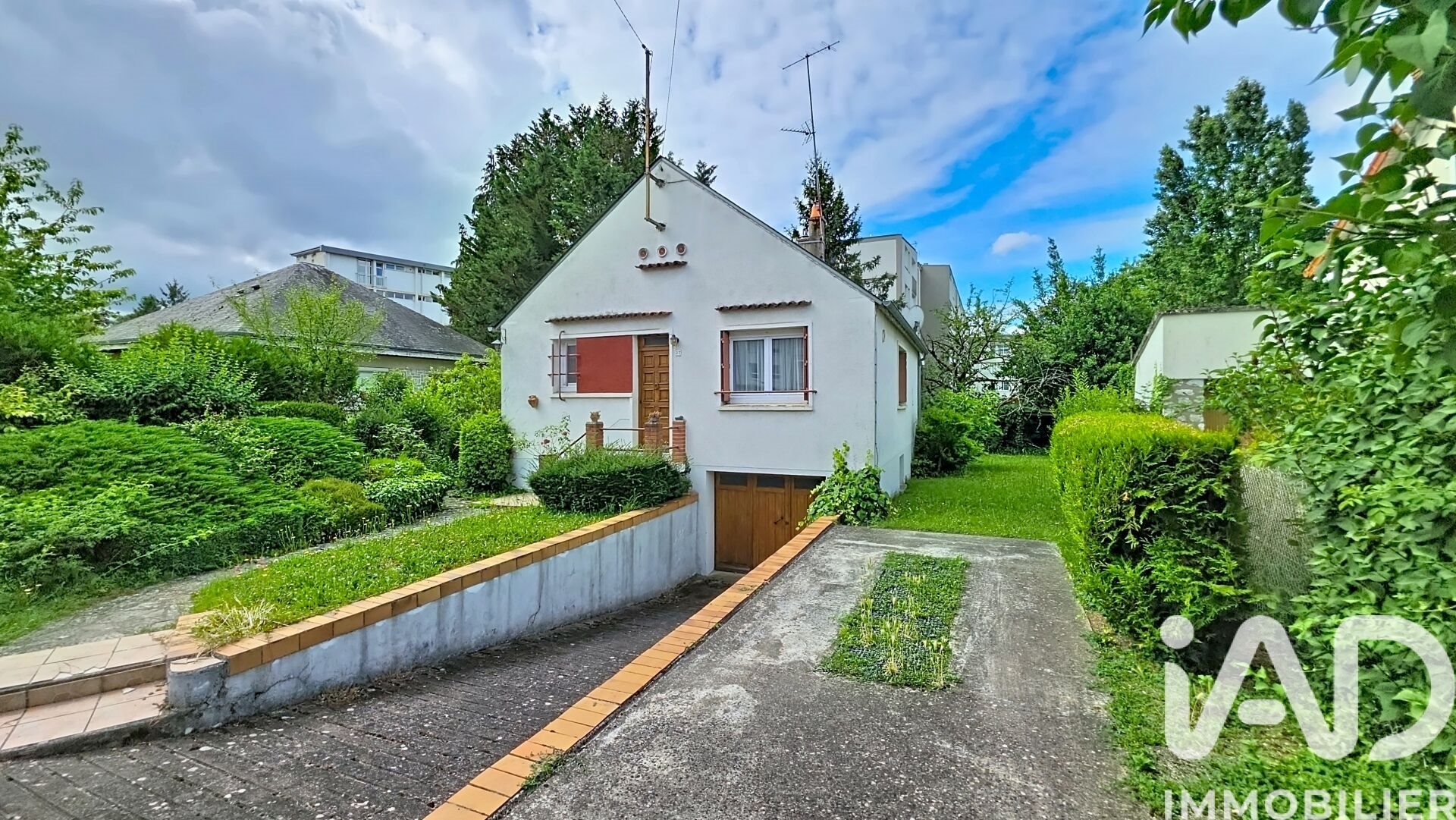 Maison à vendre, 80m², Saint-Jean-de-la-Ruelle