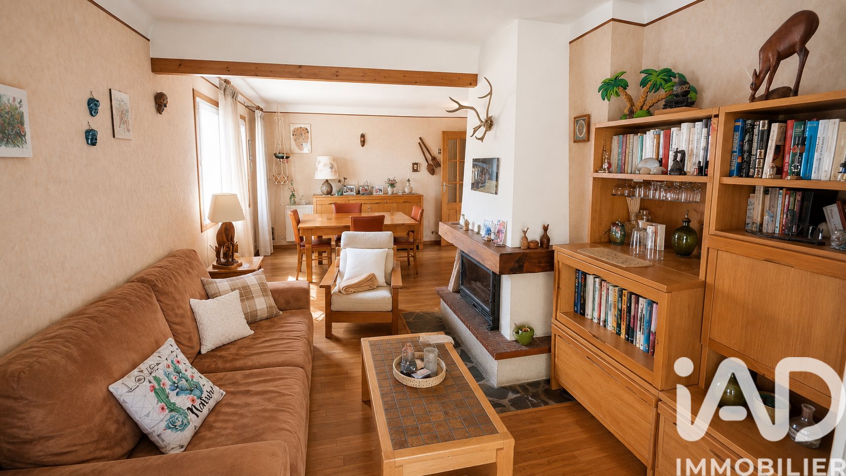Maison à vendre, 80m², Saint-Jean-de-la-Ruelle