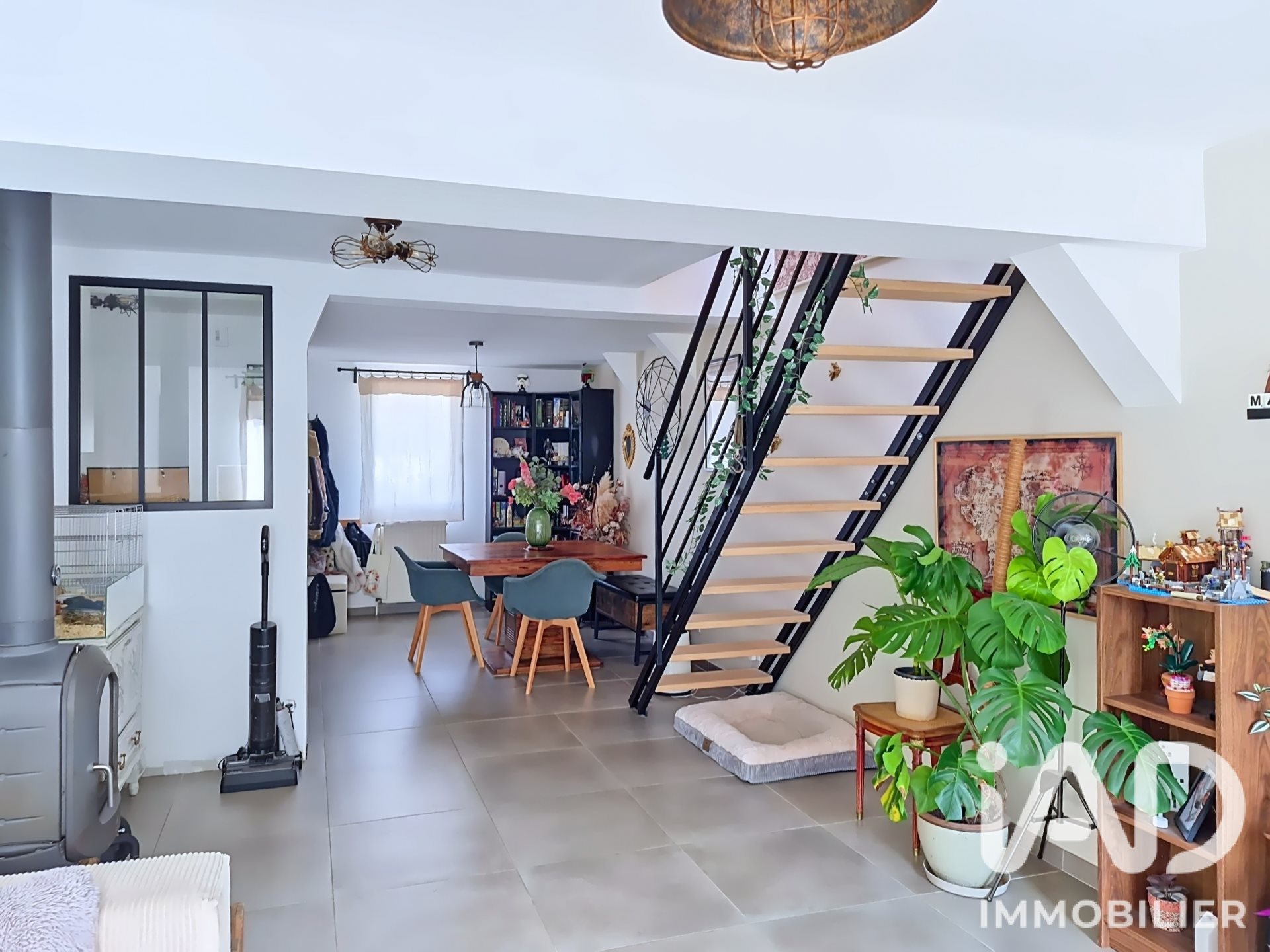 Maison à vendre, 91m², Fleury-les-Aubrais