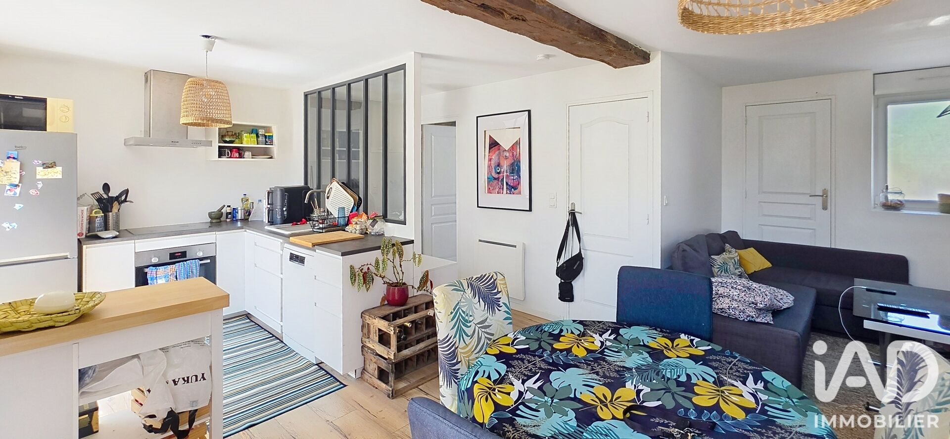 Appartement à vendre, 69m², Orléans