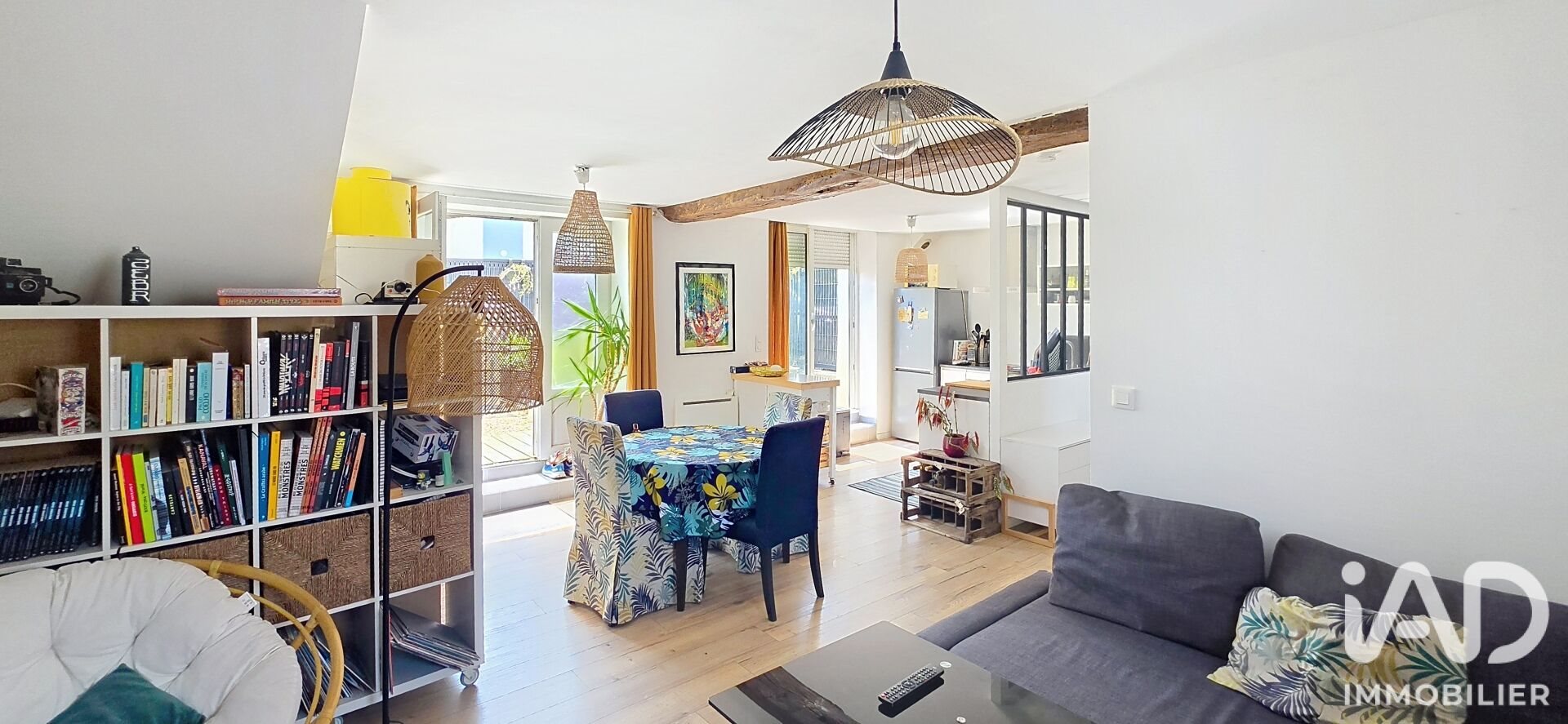 Appartement à vendre, 69m², Orléans