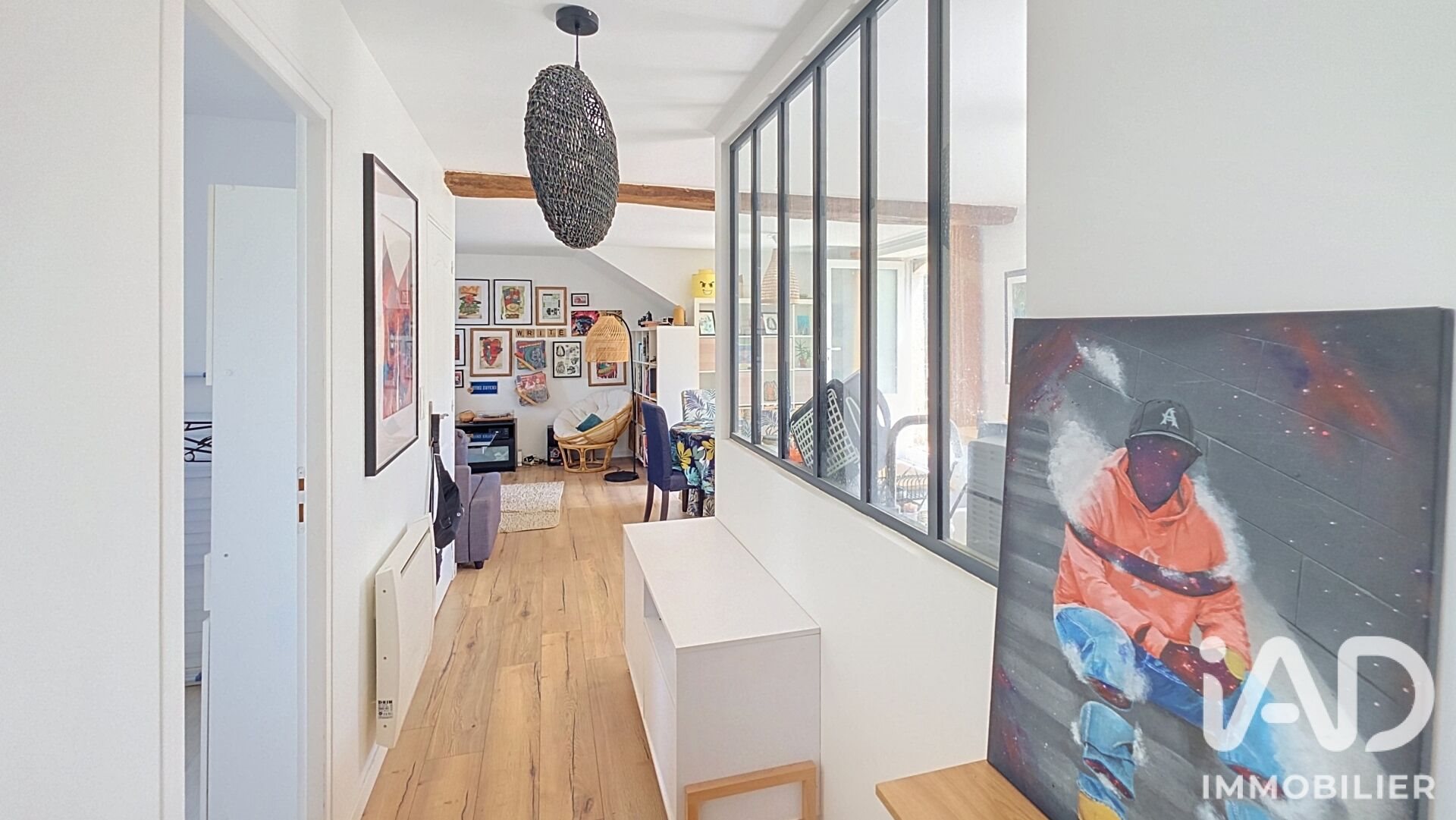 Appartement à vendre, 69m², Orléans