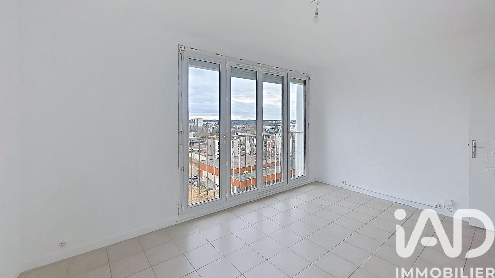 Appartement à vendre, 58m², Orléans
