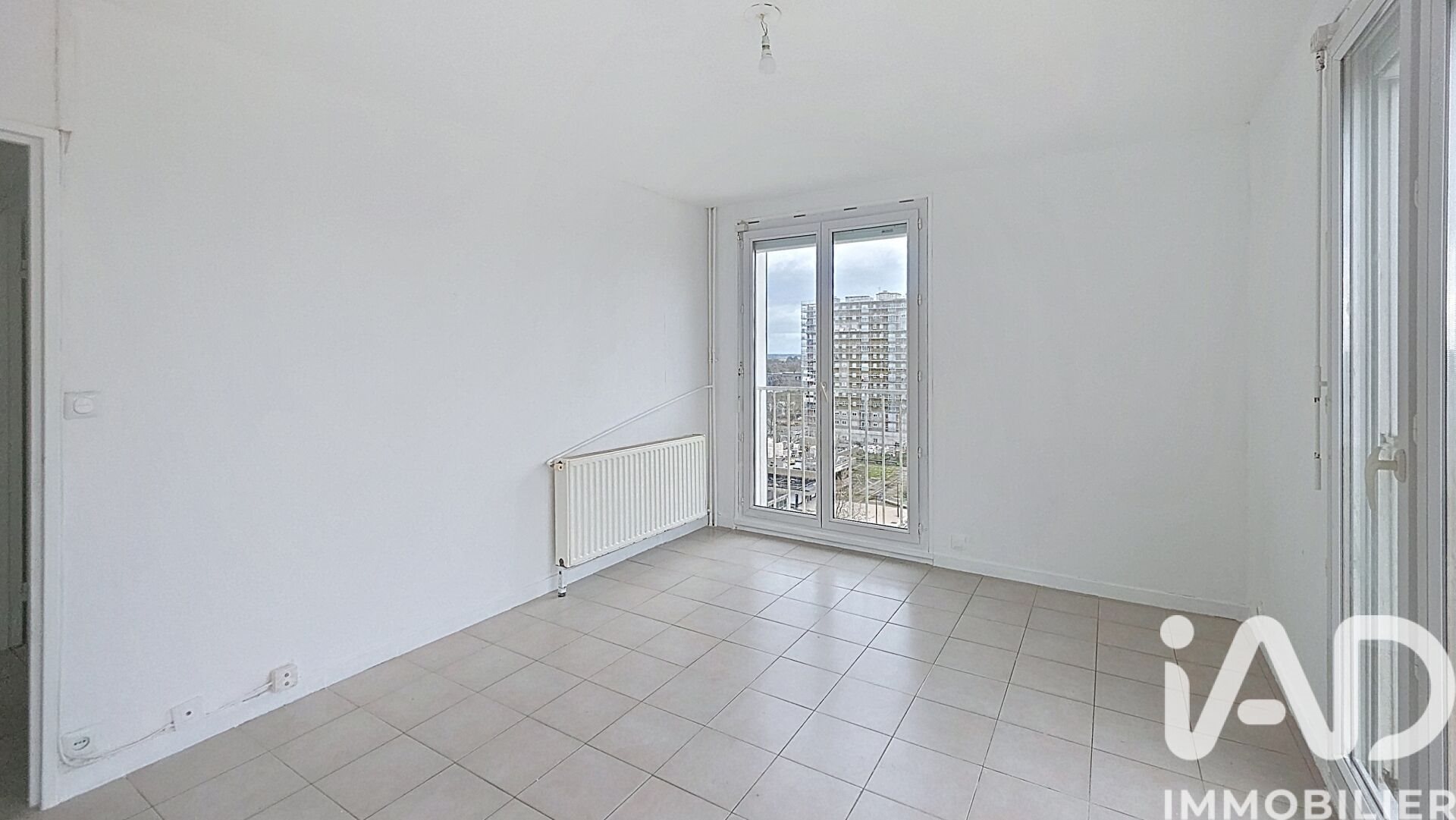 Appartement à vendre, 58m², Orléans