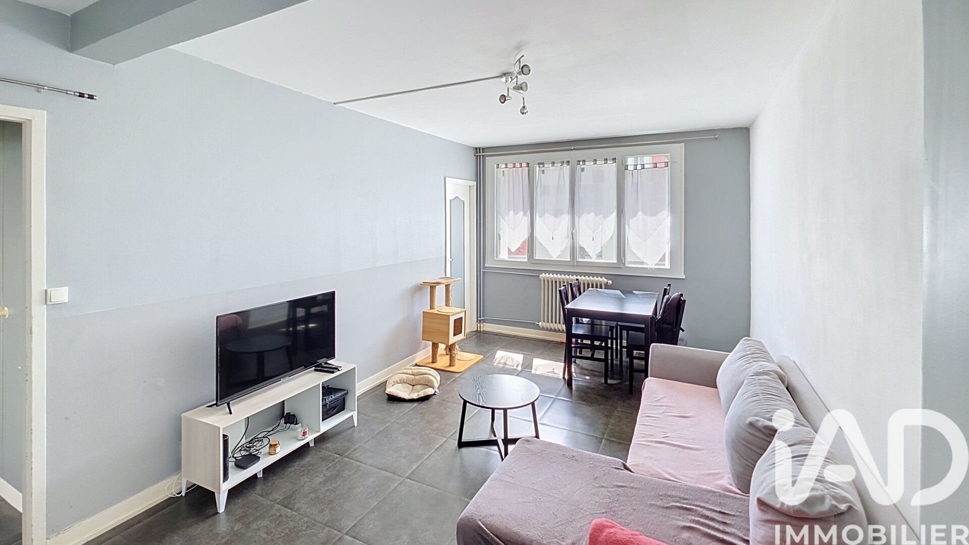 Appartement à vendre, 54m², Saint-Jean-de-la-Ruelle