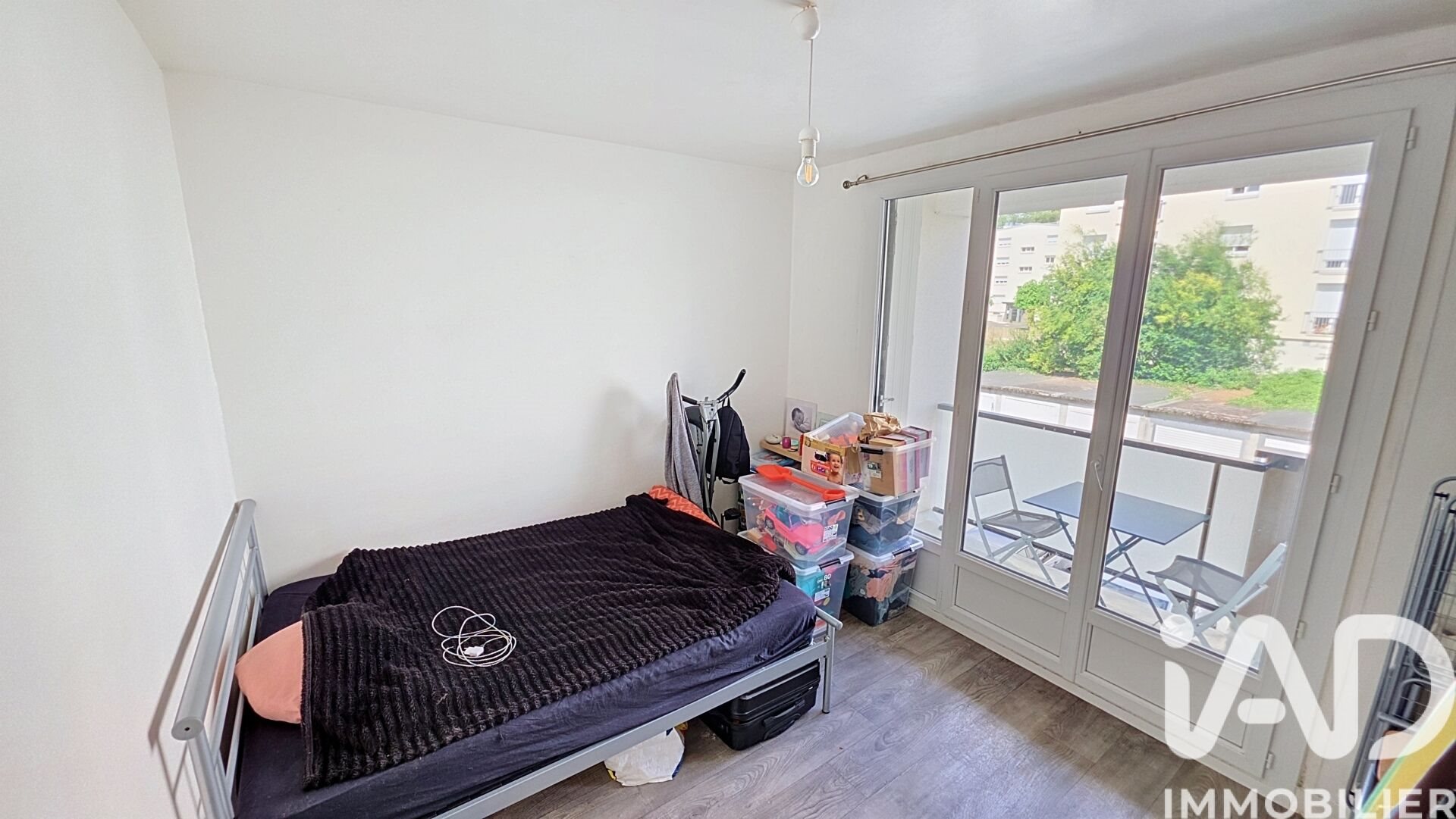 Appartement à vendre, 54m², Saint-Jean-de-la-Ruelle