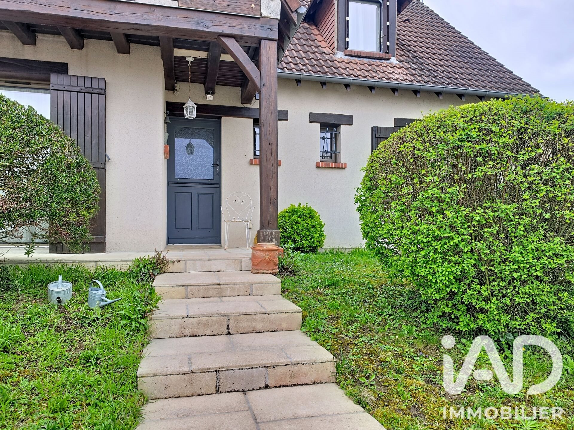 Maison à vendre, 135m², La Chapelle-Saint-Mesmin