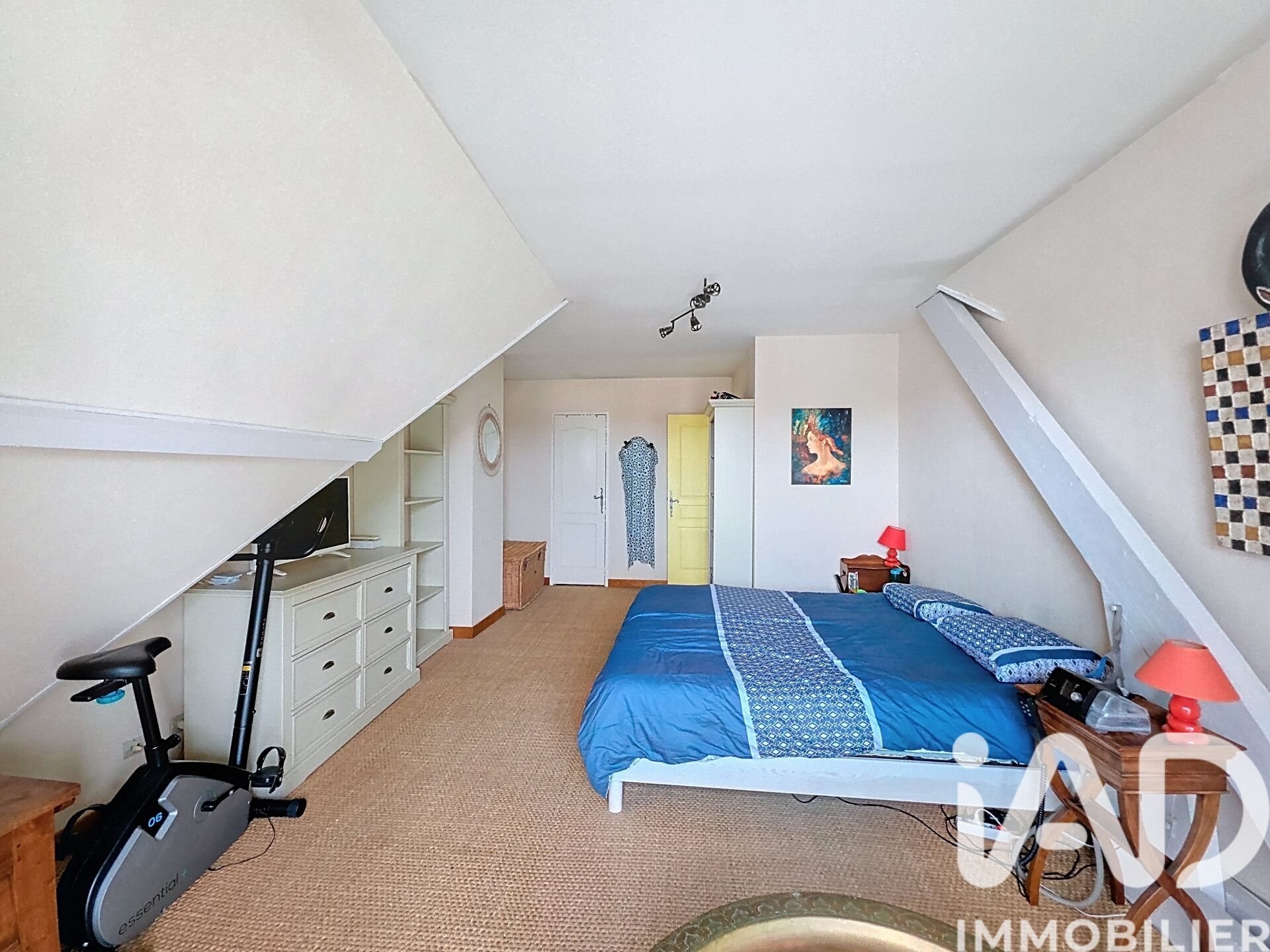 Maison à vendre, 135m², La Chapelle-Saint-Mesmin