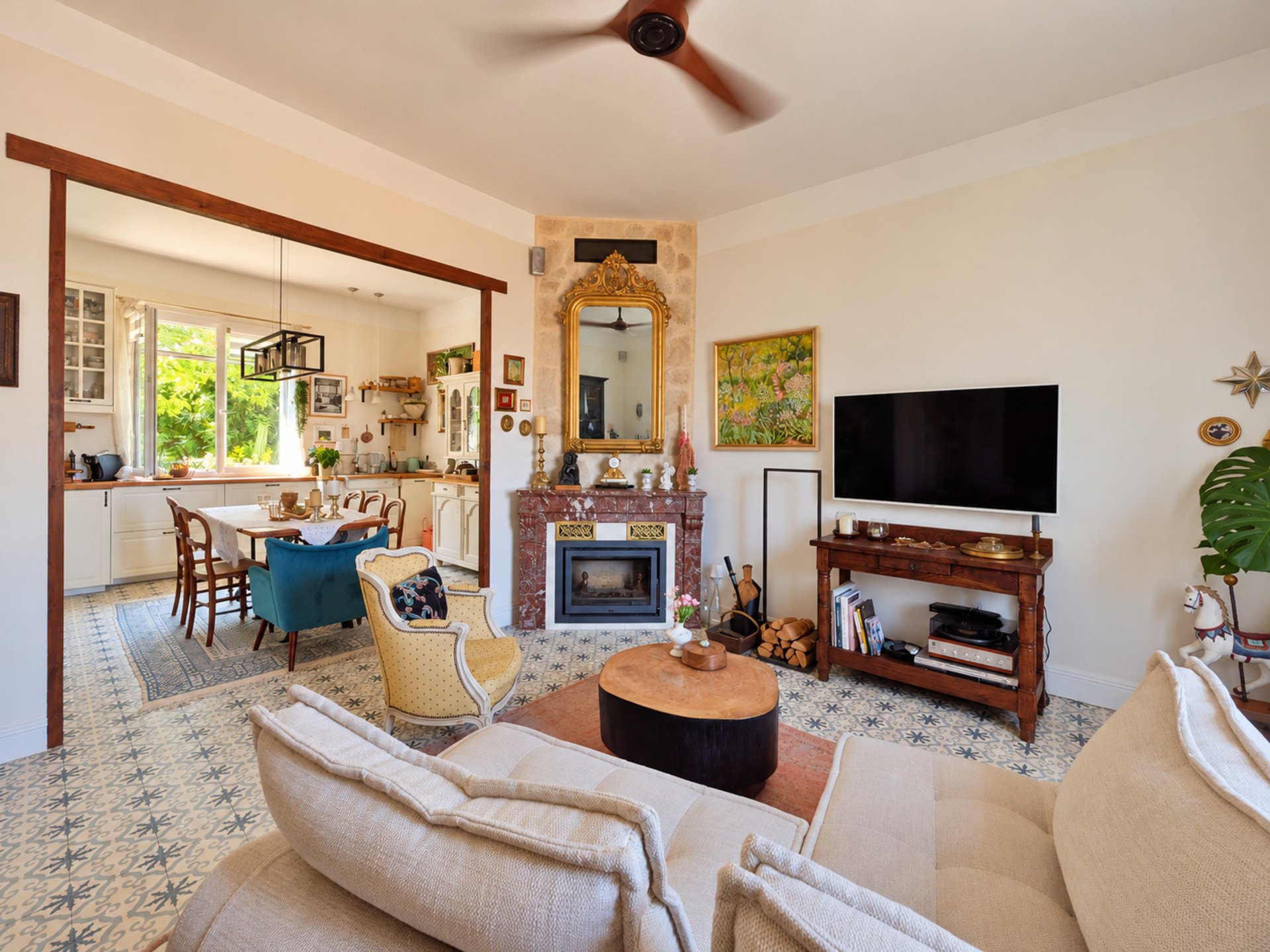 Maison à vendre, 113m², Villeneuve-lès-Béziers