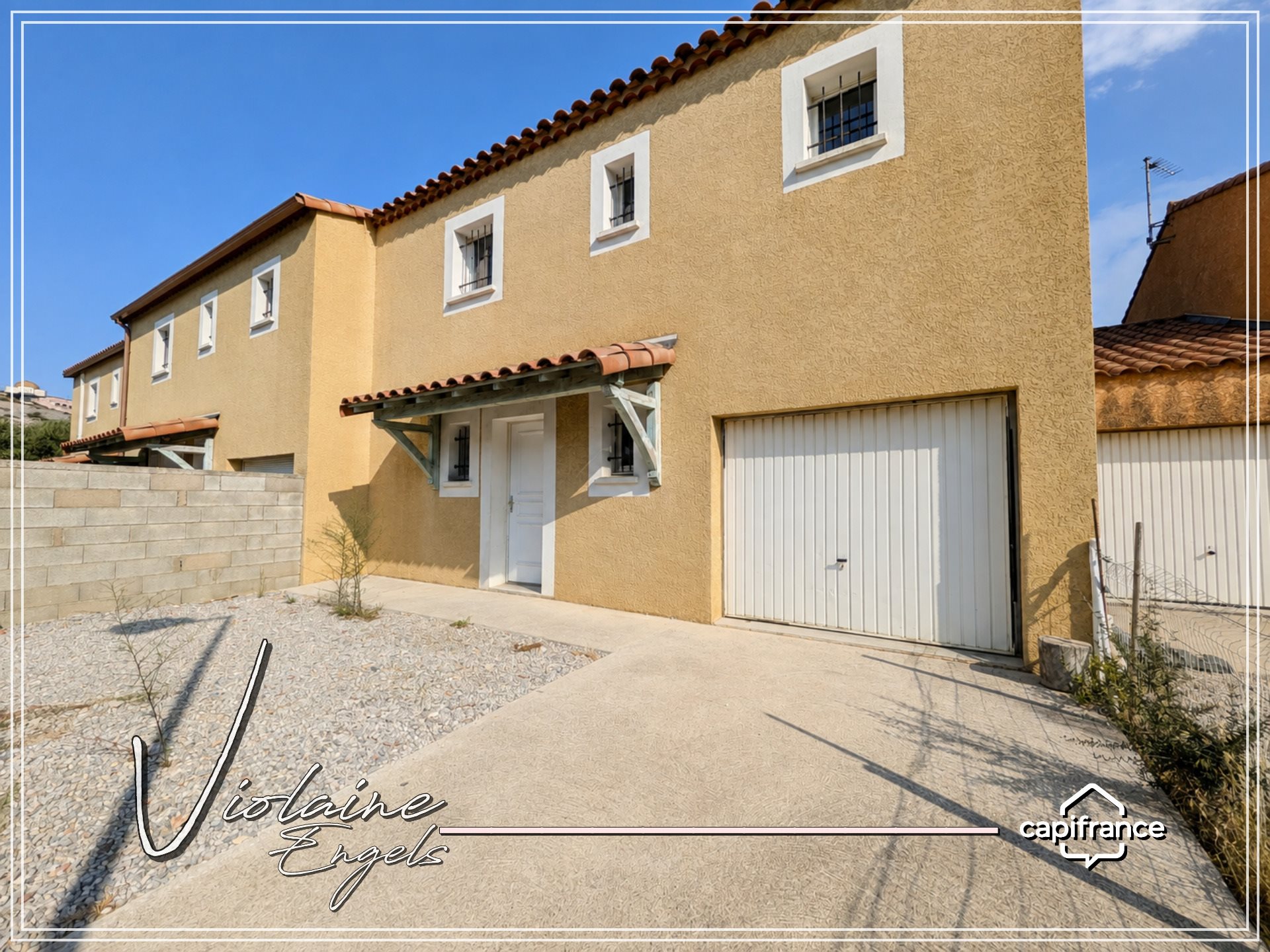 Maison à vendre, 109m², Narbonne