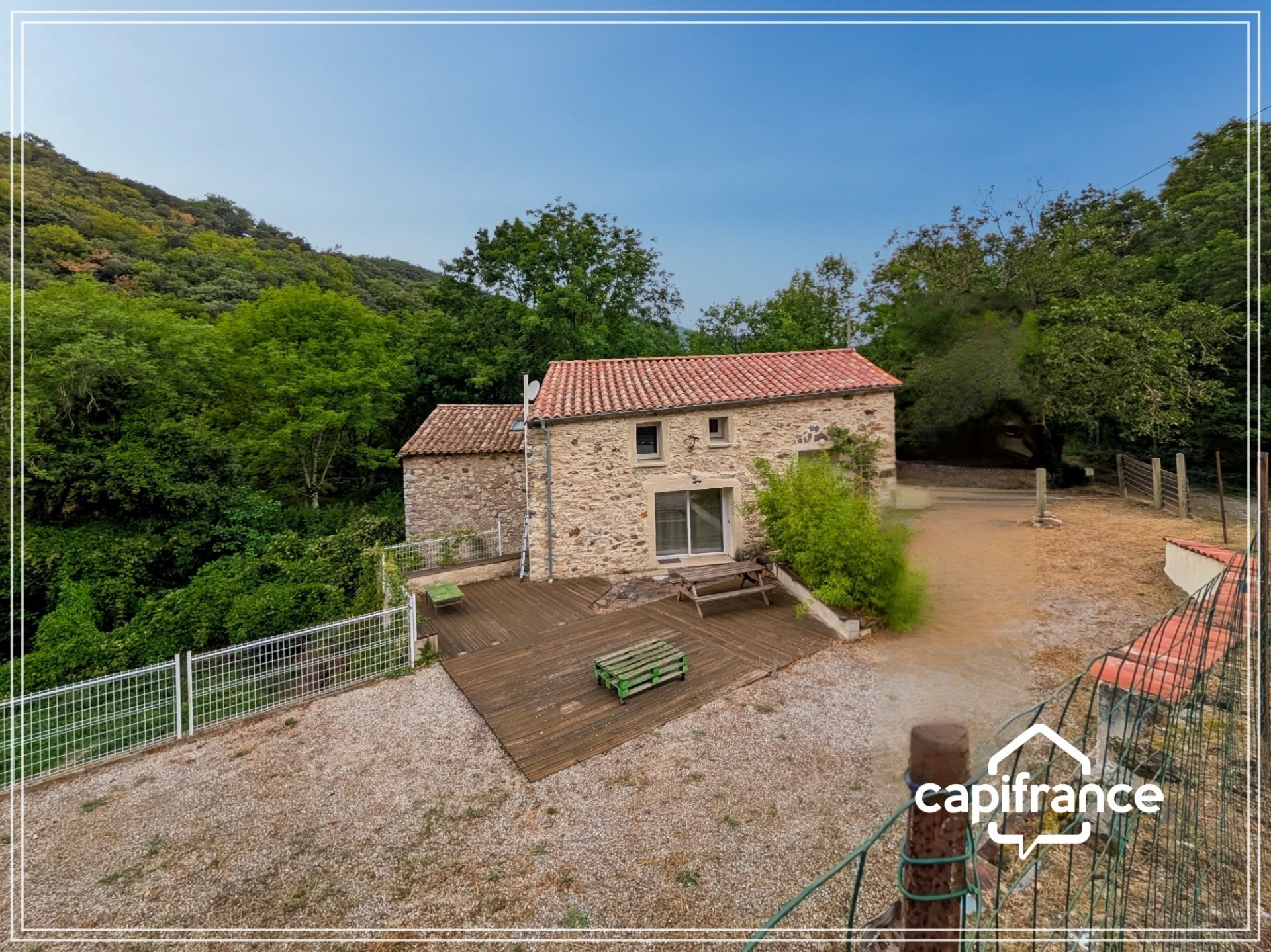 Maison à vendre, 88m², Riols