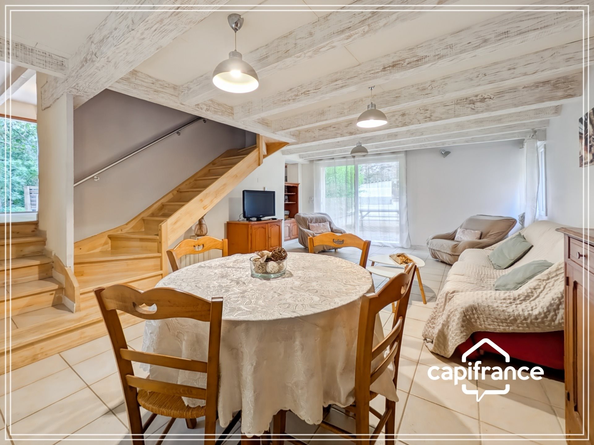 Maison à vendre, 88m², Riols