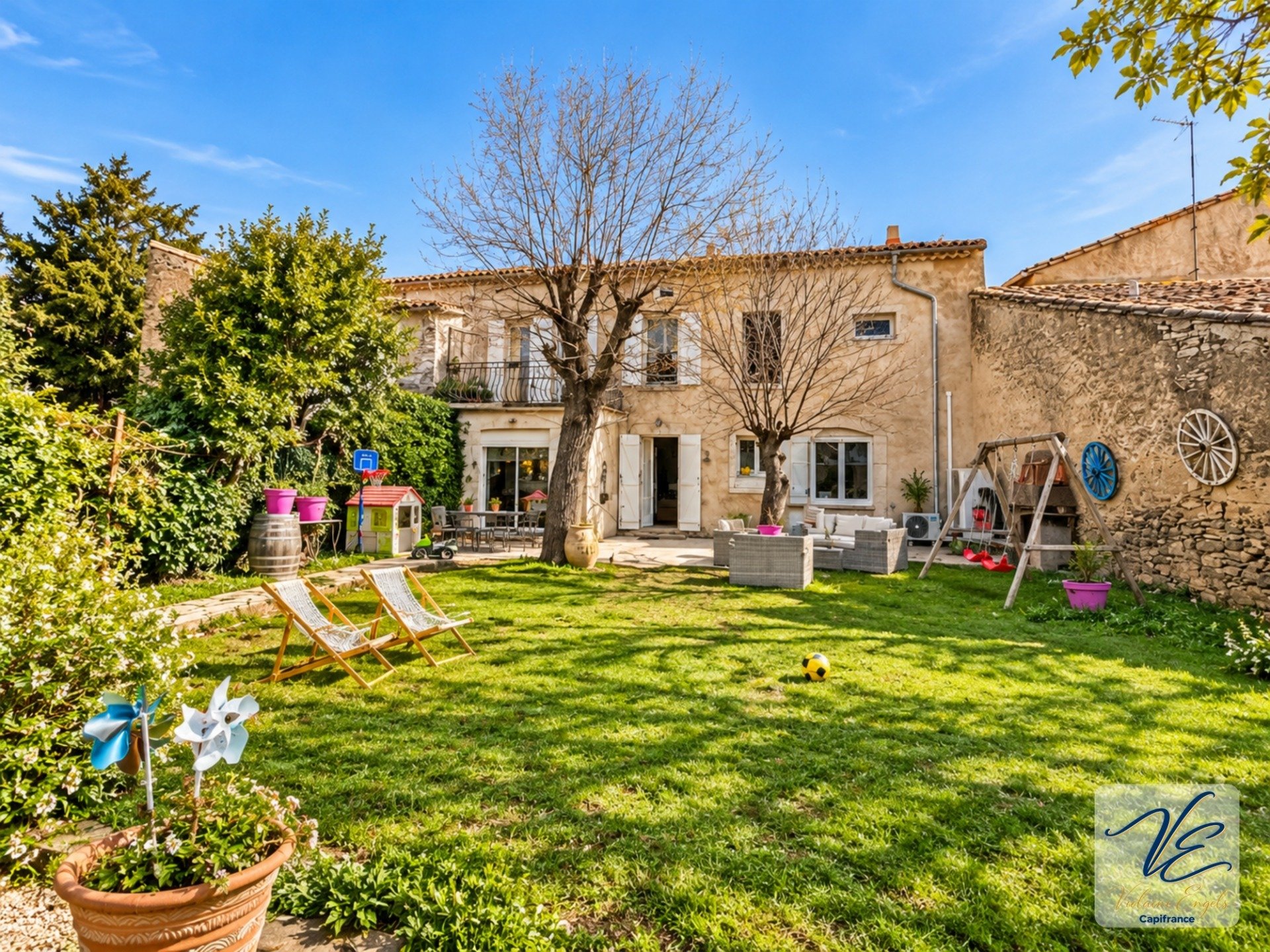 Maison à vendre, 259m², Azille