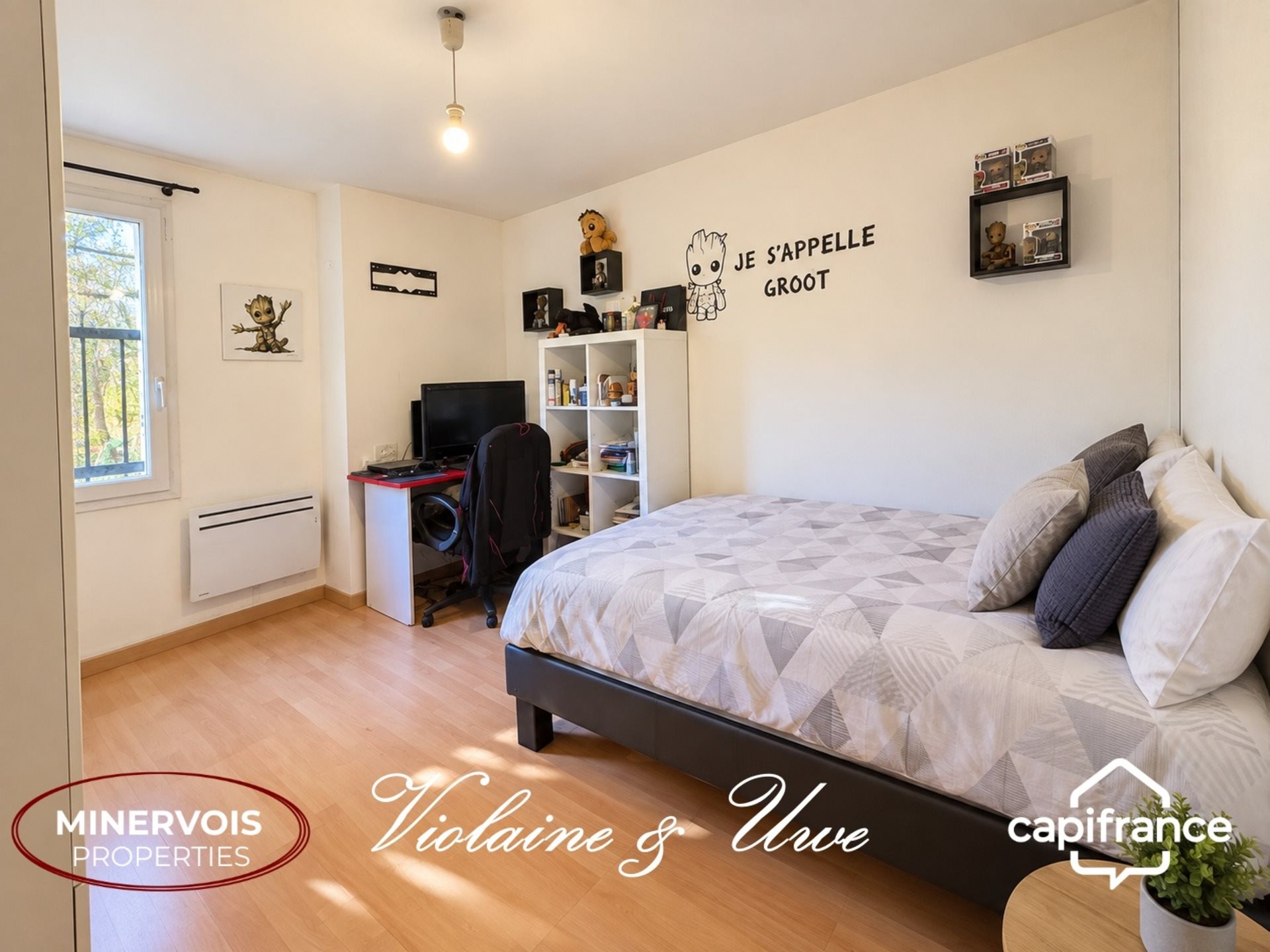 Maison à vendre, 184m², Azille