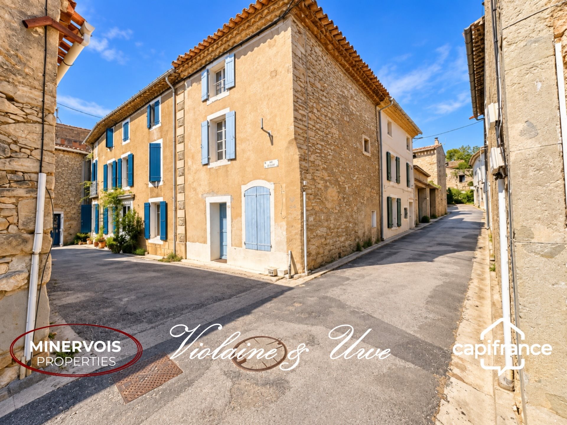 Maison à vendre, 63m², Cesseras