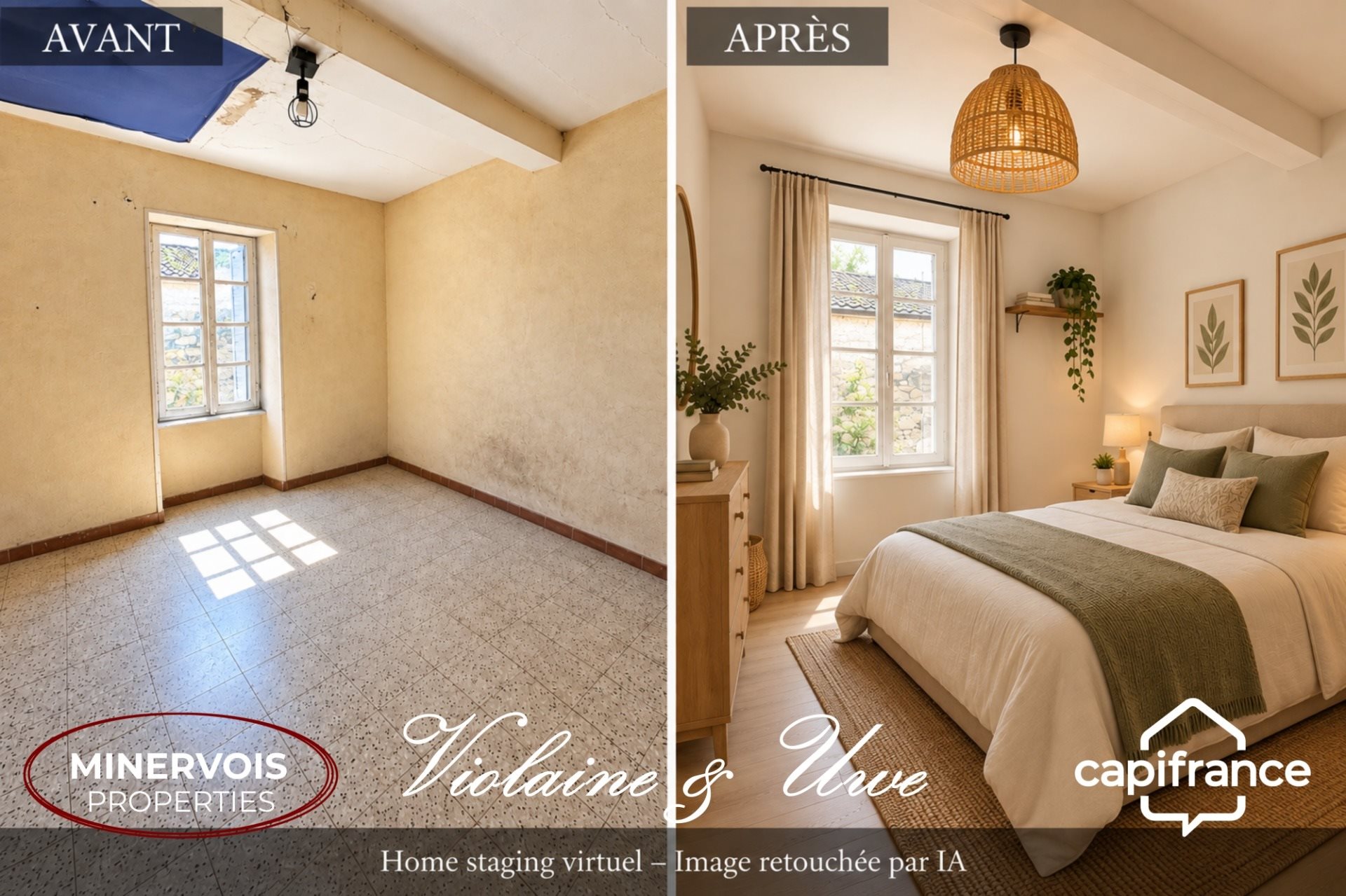 Maison à vendre, 63m², Cesseras