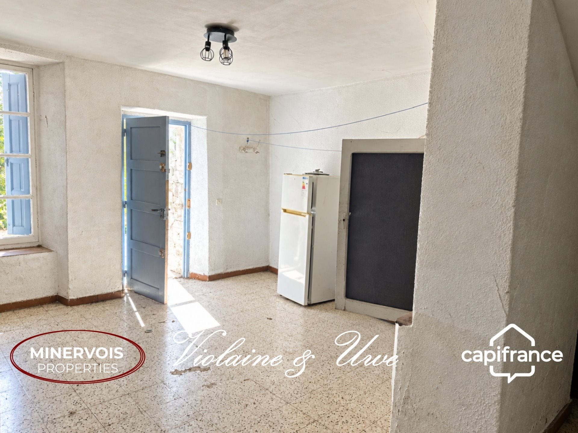 Maison à vendre, 63m², Cesseras