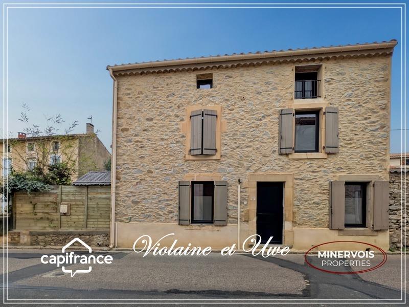 Maison à vendre, 105m², Cesseras
