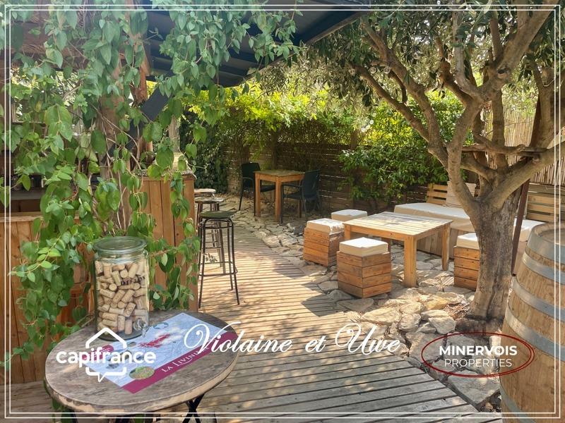 Maison à vendre, 105m², Cesseras