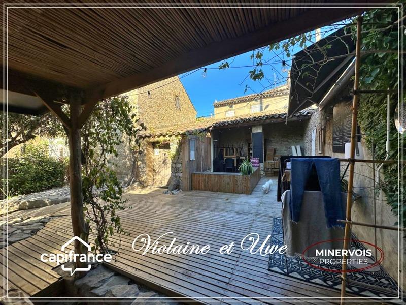 Maison à vendre, 105m², Cesseras