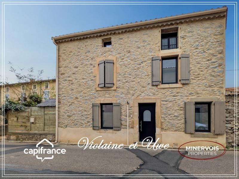 Maison à vendre, 105m², Cesseras