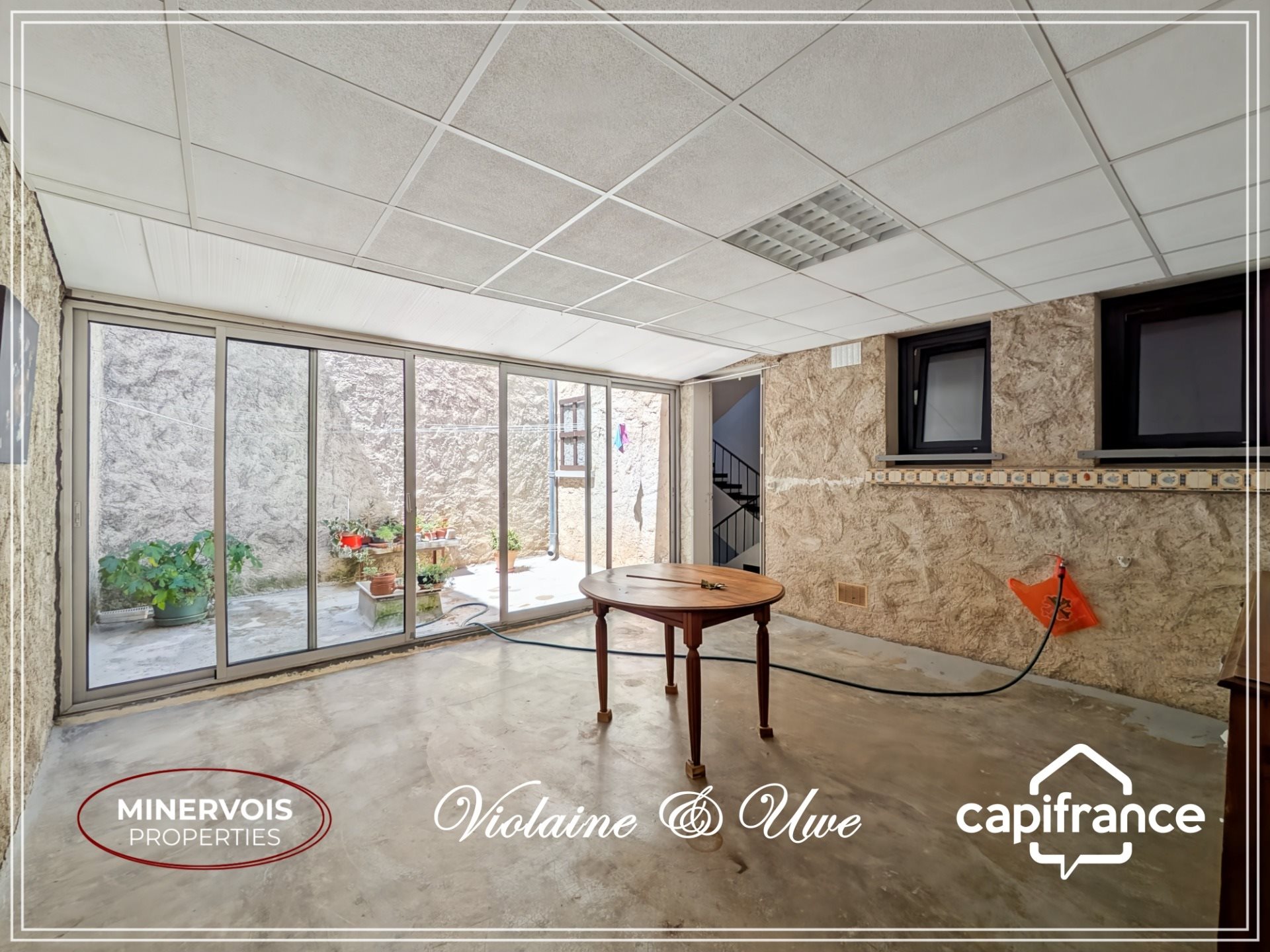 Maison à vendre, 100m², Siran