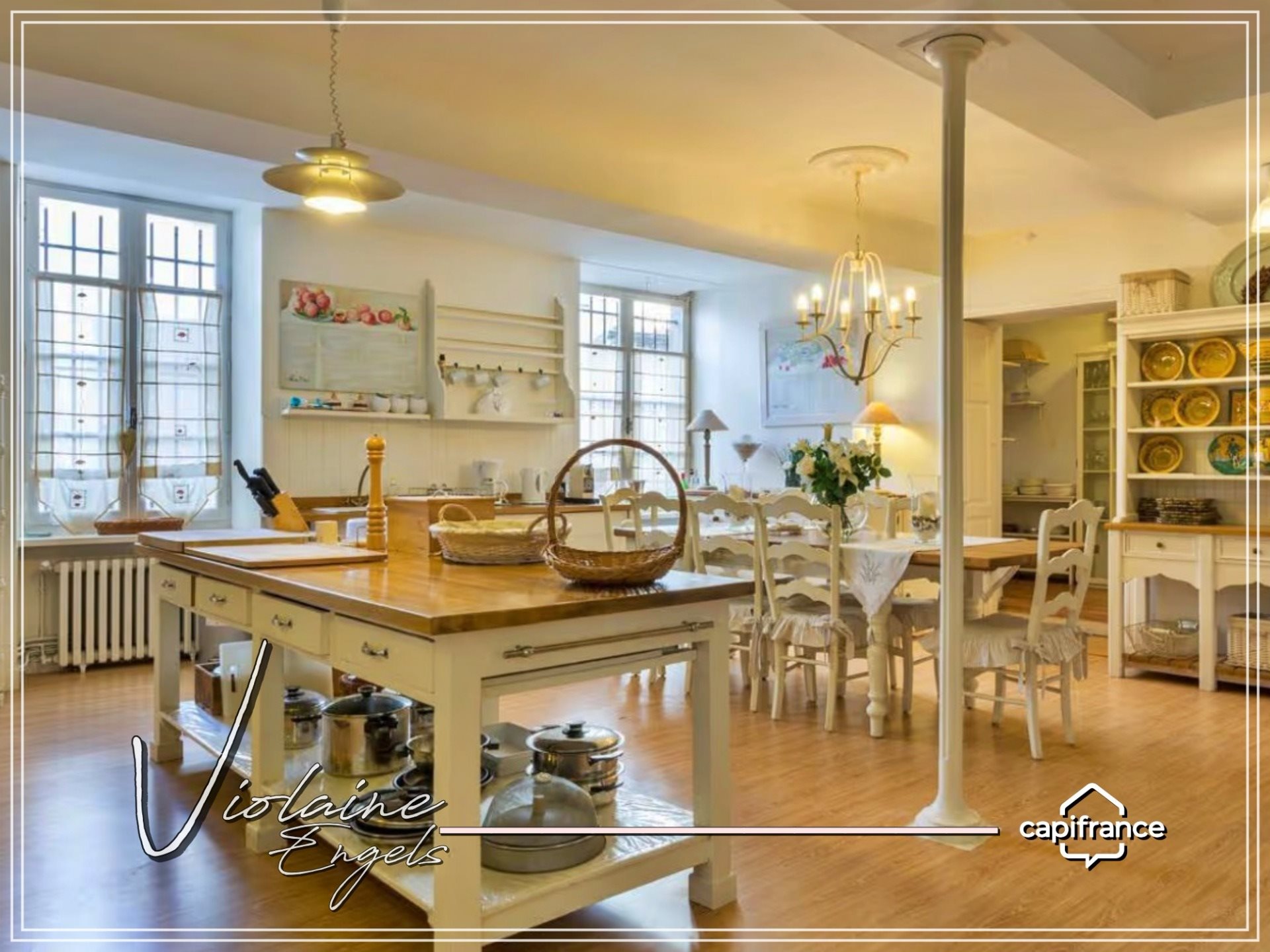 Maison à vendre, 408m², Olonzac