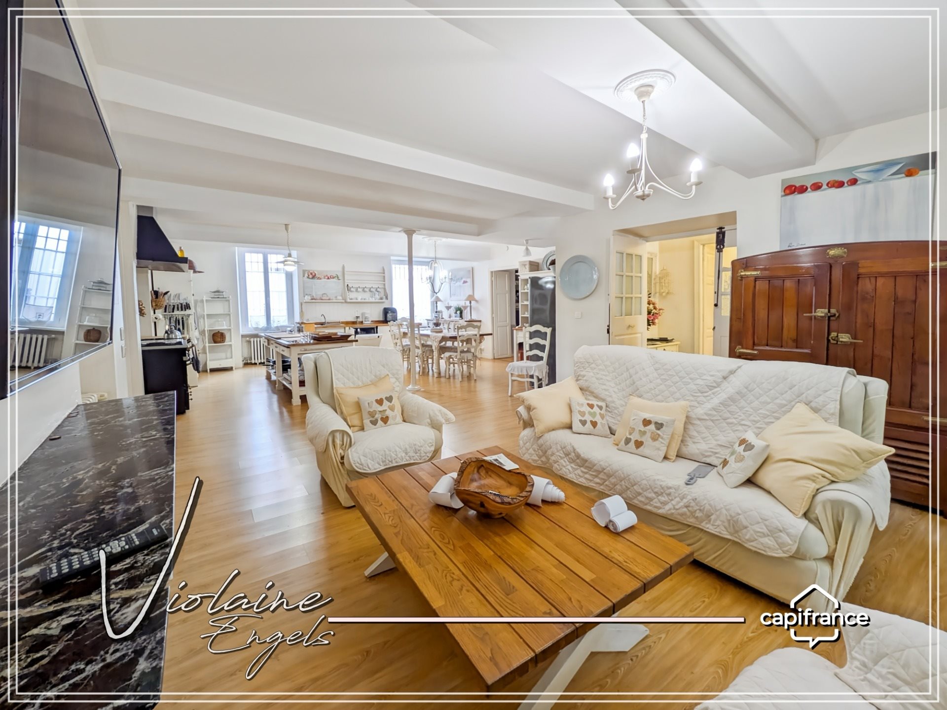 Maison à vendre, 408m², Olonzac
