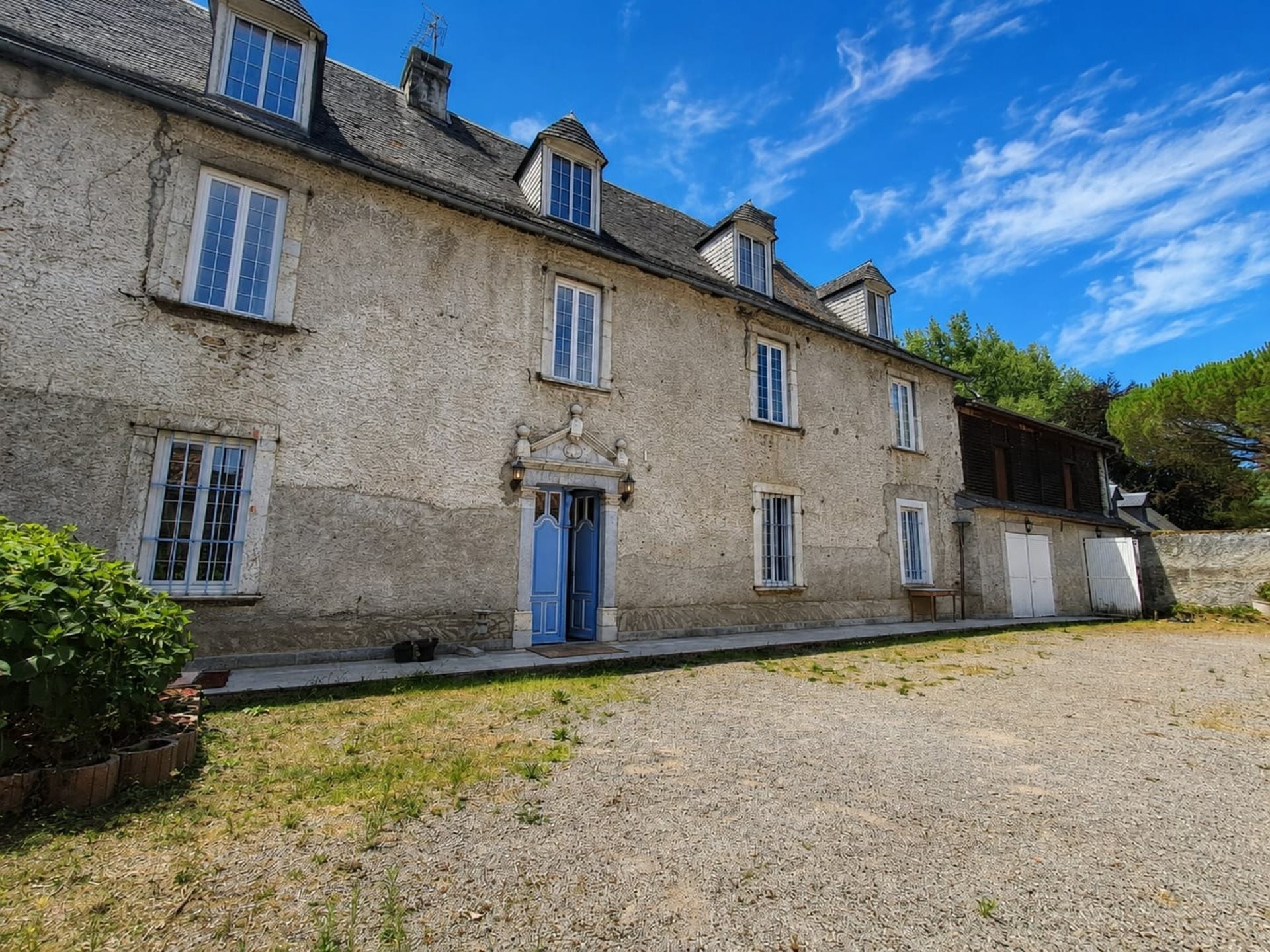 Maison à vendre, 500m², La Barthe-de-Neste