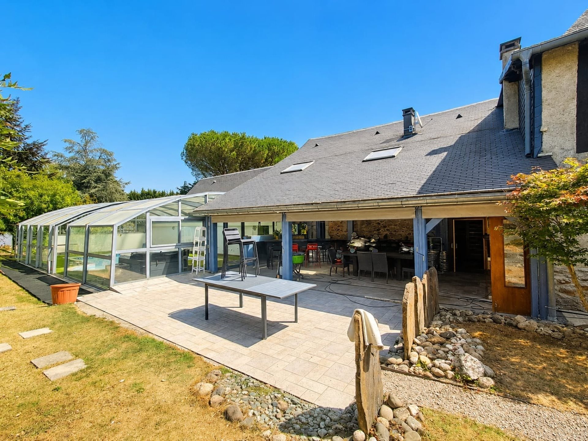Maison à vendre, 500m², La Barthe-de-Neste