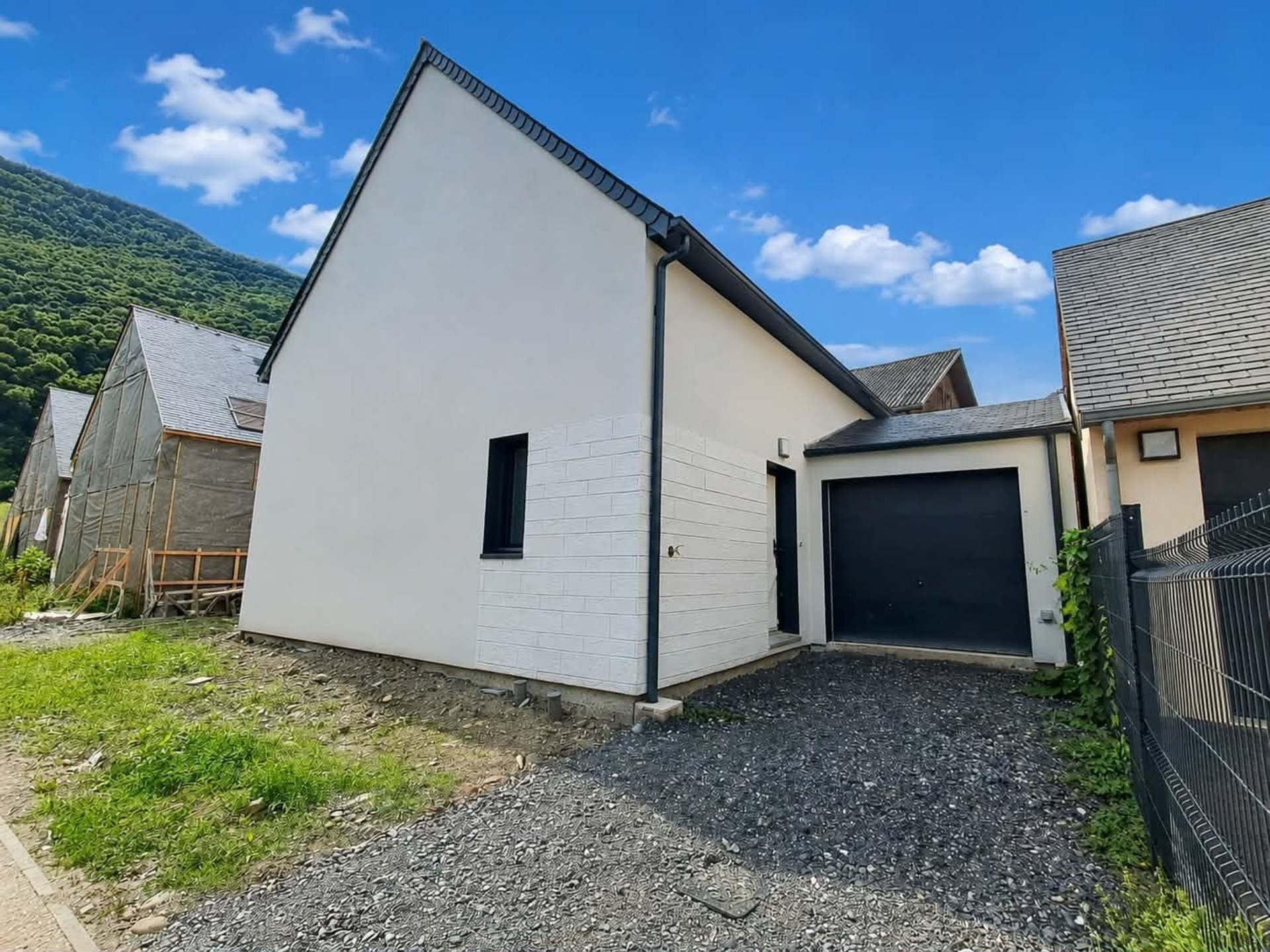 Maison à vendre, 93m², Saint-Mamet