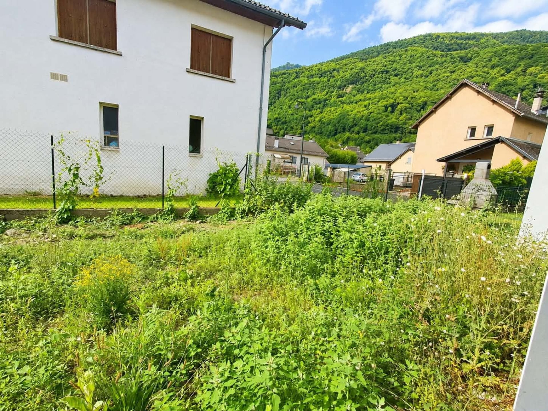 Maison à vendre, 93m², Saint-Mamet