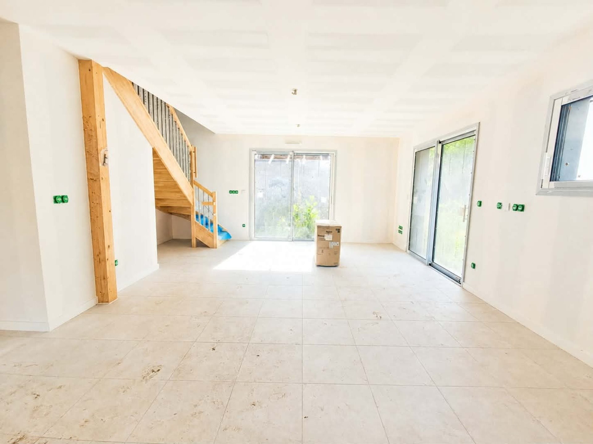 Maison à vendre, 93m², Saint-Mamet